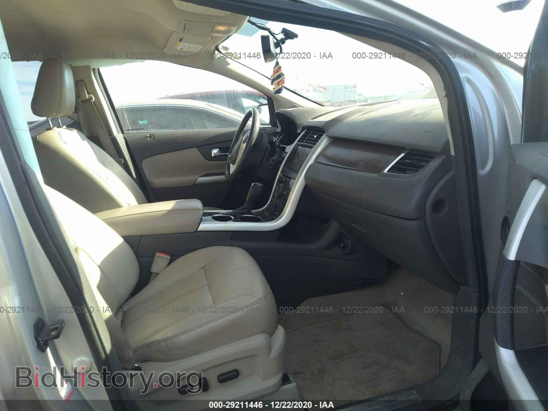 2012 FORD EDGE - VIN: 2FMDK4KC3CBA09560 - Photo 5