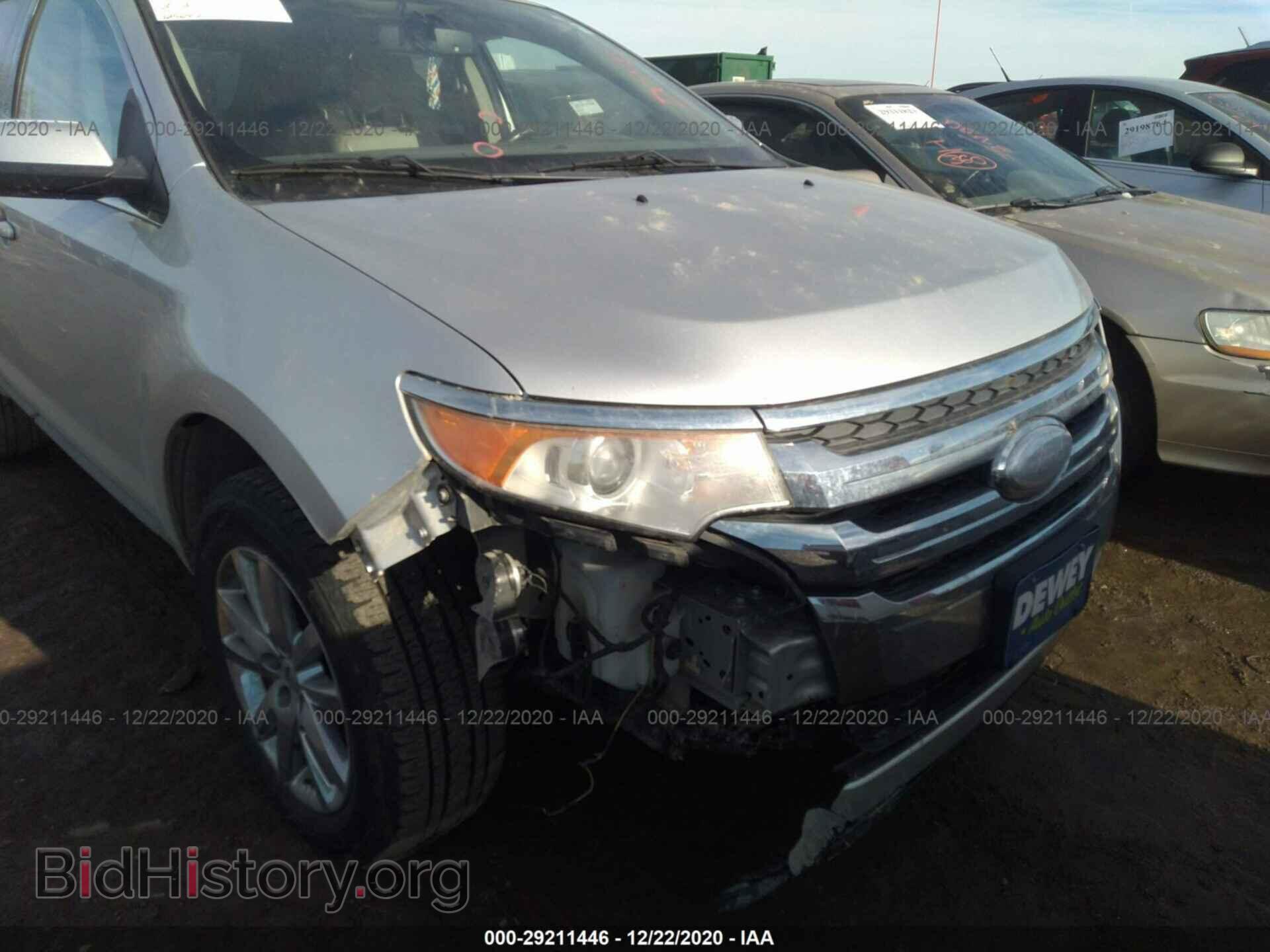 2012 FORD EDGE - VIN: 2FMDK4KC3CBA09560 - Photo 6