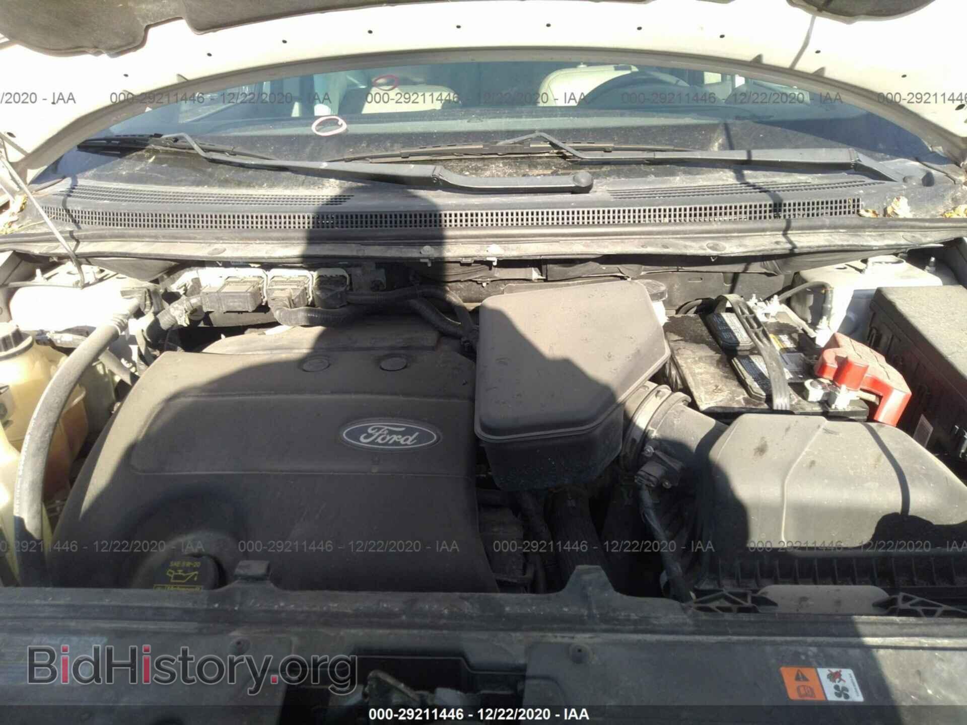 2012 FORD EDGE - VIN: 2FMDK4KC3CBA09560 - Photo 10
