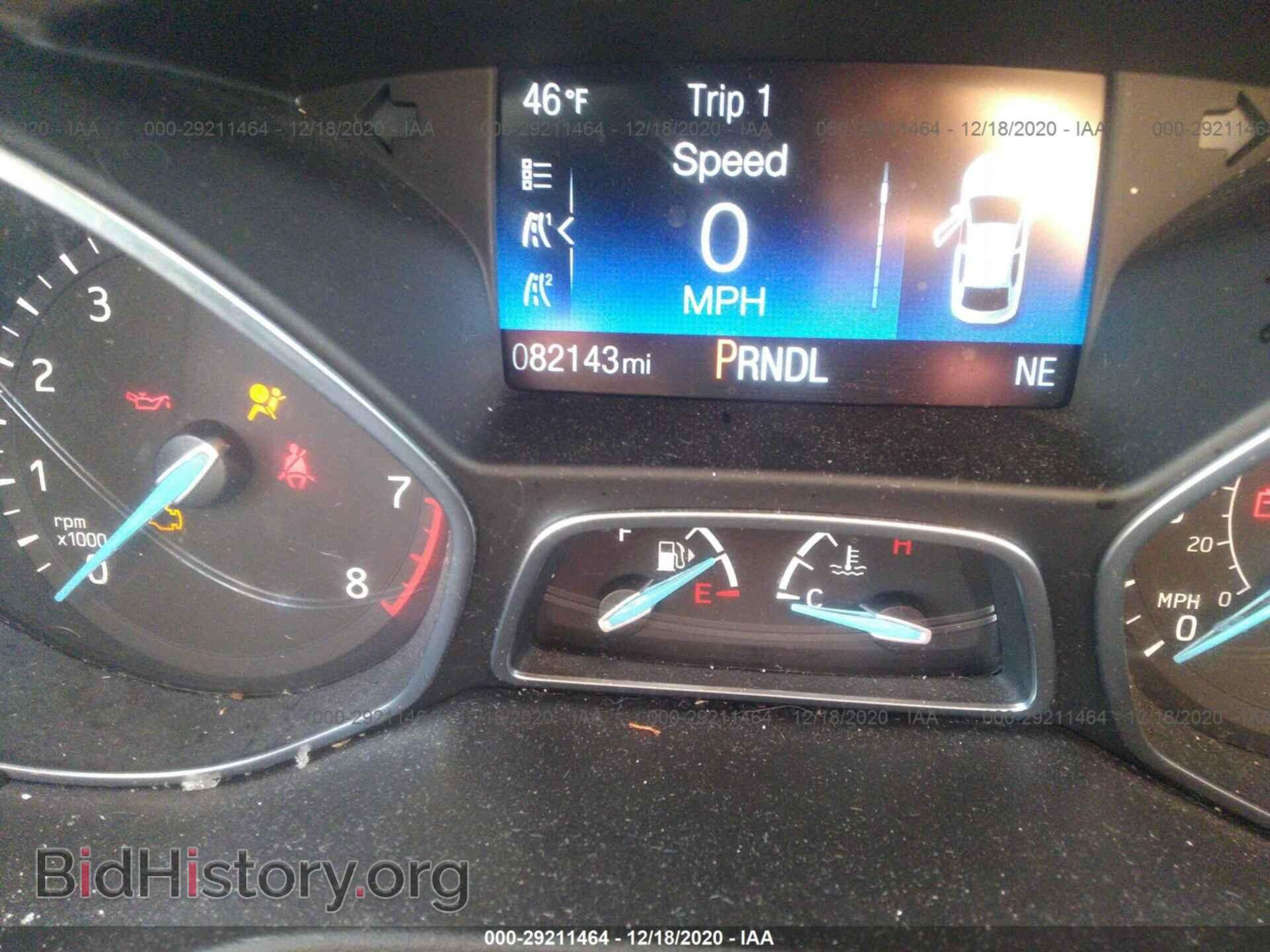 2016 FORD FOCUS - VIN: 1FADP3K23GL374677 - Photo 7