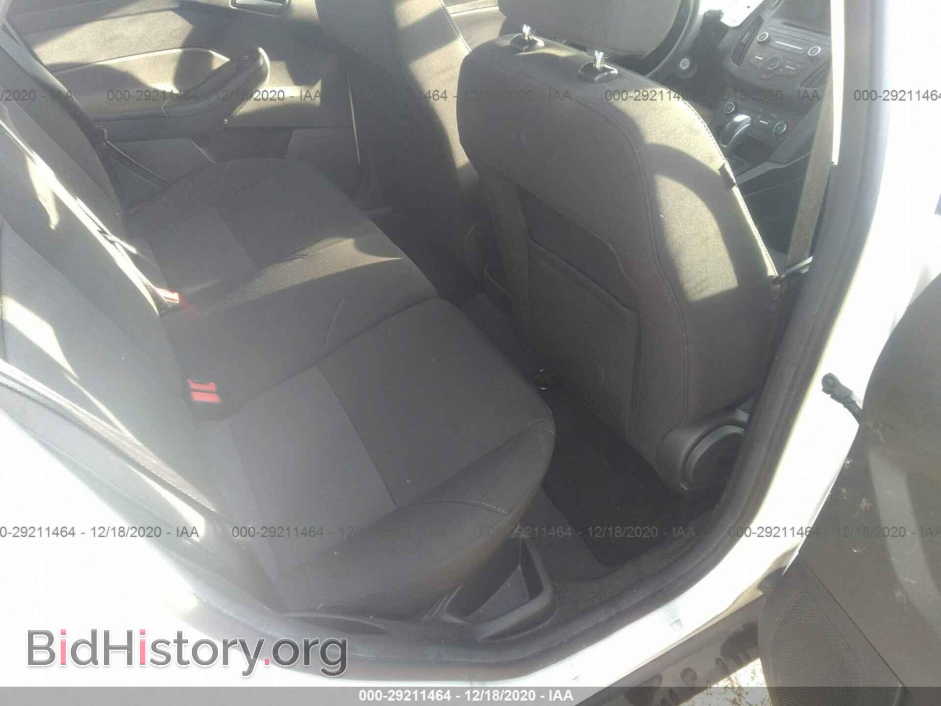 2016 FORD FOCUS - VIN: 1FADP3K23GL374677 - Photo 8
