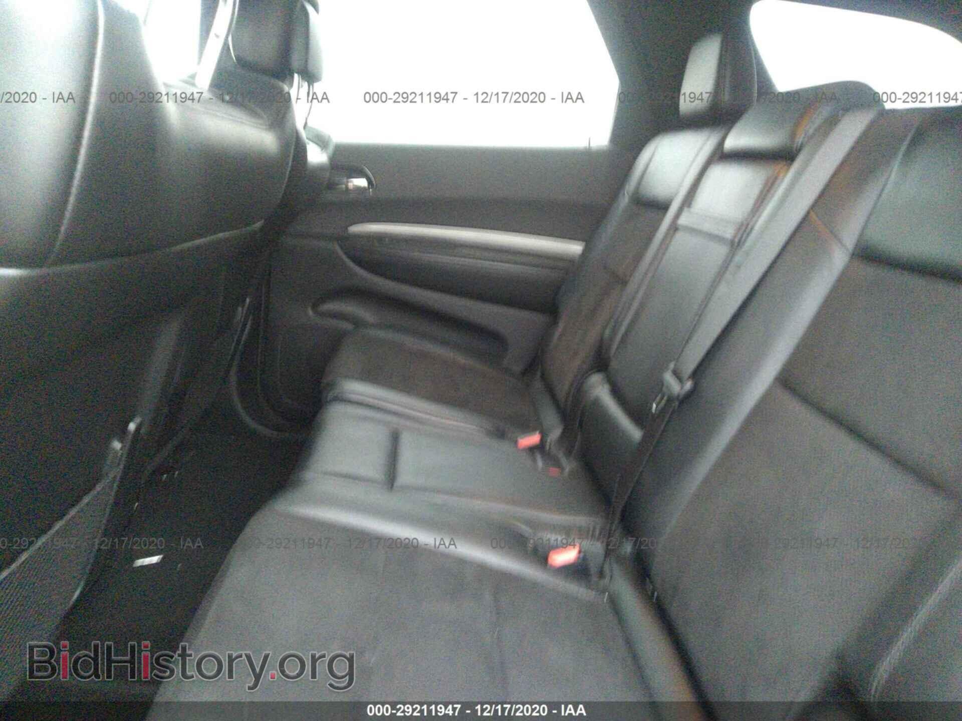 2019 DODGE DURANGO - VIN: 1C4RDJDG3KC664884 - Фото 8