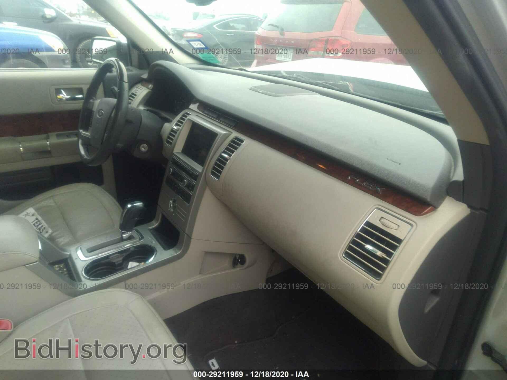 2011 FORD FLEX - VIN: 2FMGK5DC2BBD34120 - Photo 5