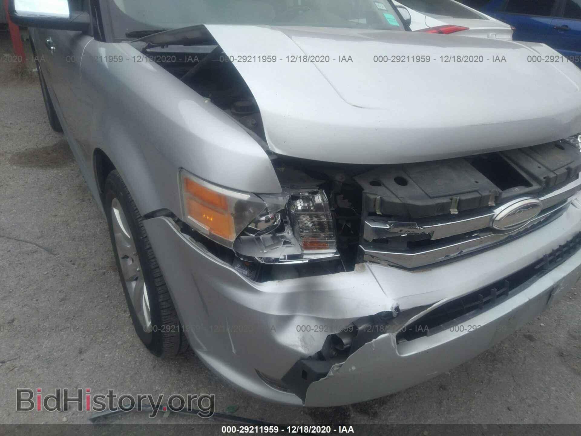 2011 FORD FLEX - VIN: 2FMGK5DC2BBD34120 - Photo 6