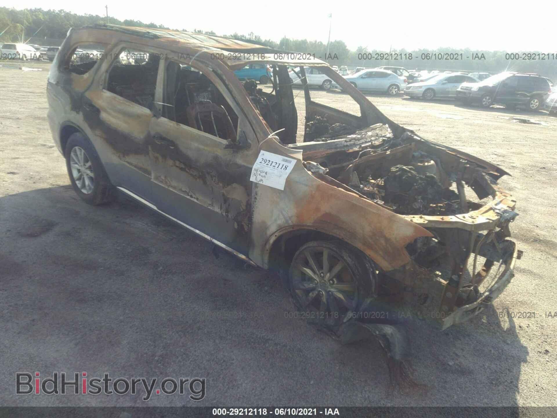 Photo 1C4RDHAGXHC870094 - DODGE DURANGO 2017