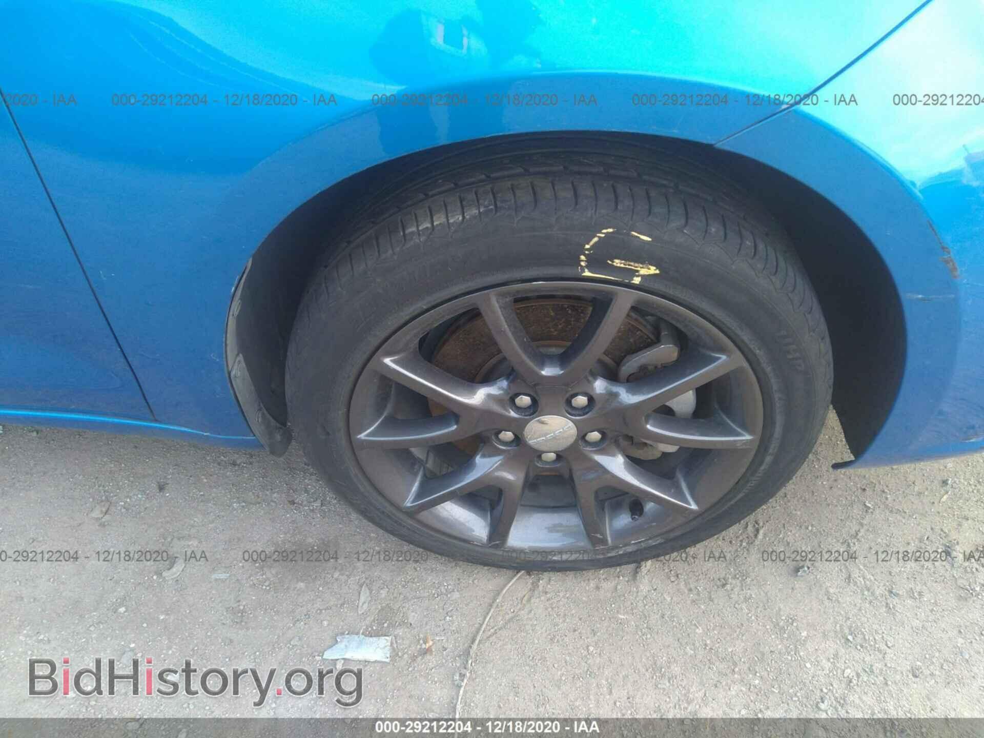2015 DODGE DART - VIN: 1C3CDFAA5FD422010 - Photo 14