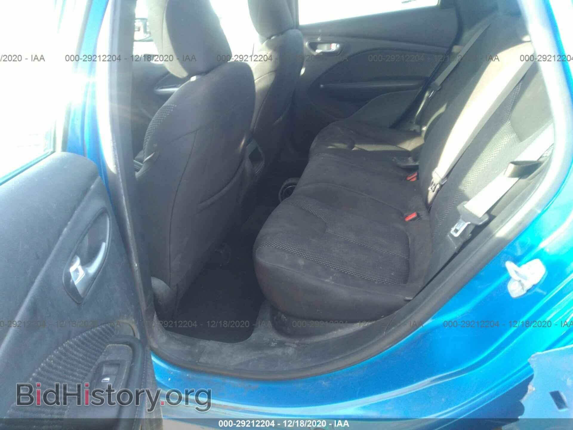 2015 DODGE DART - VIN: 1C3CDFAA5FD422010 - Photo 8