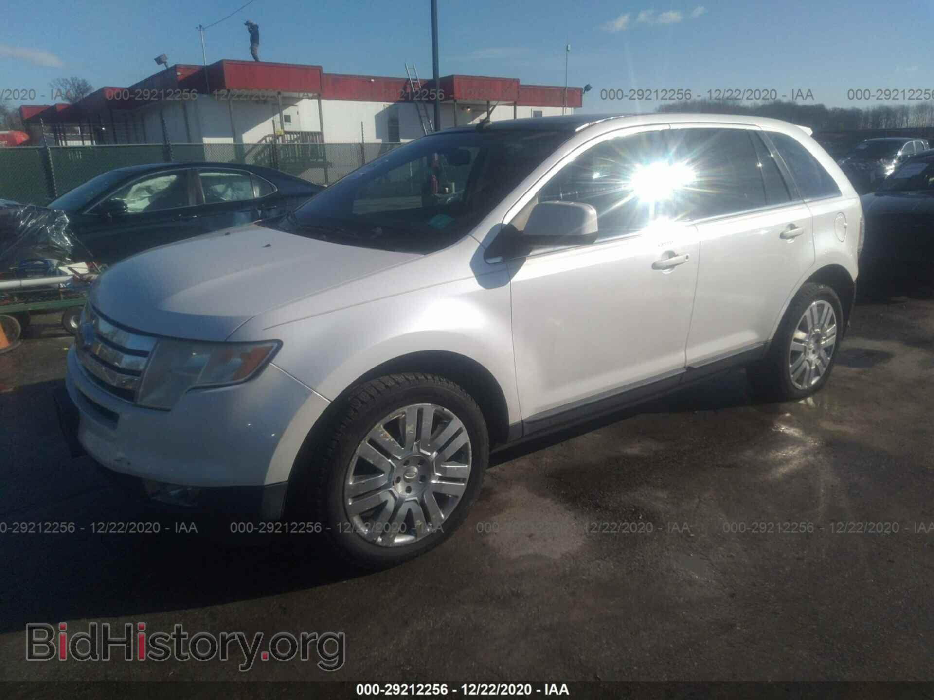 2010 FORD EDGE - VIN: 2FMDK3KC6ABA27722 - Photo 2
