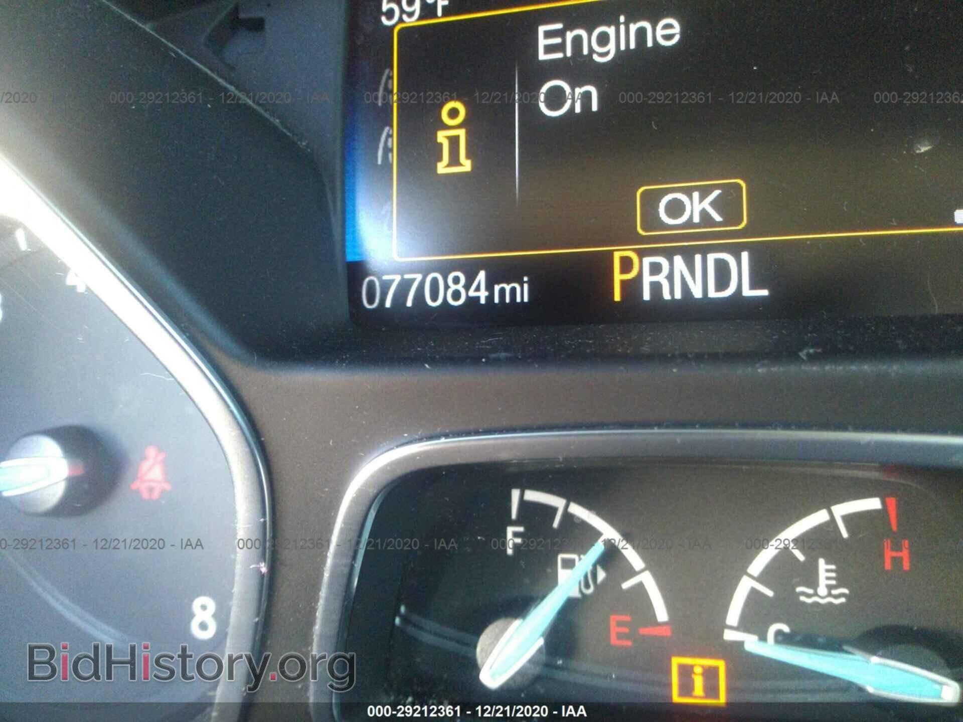 2016 FORD FOCUS - VIN: 1FADP3F21GL279707 - Фото 7