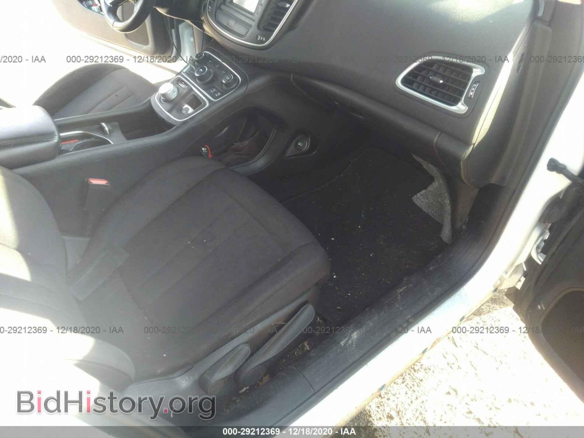2015 CHRYSLER 200 - VIN: 1C3CCCAB8FN660535 - Фото 5