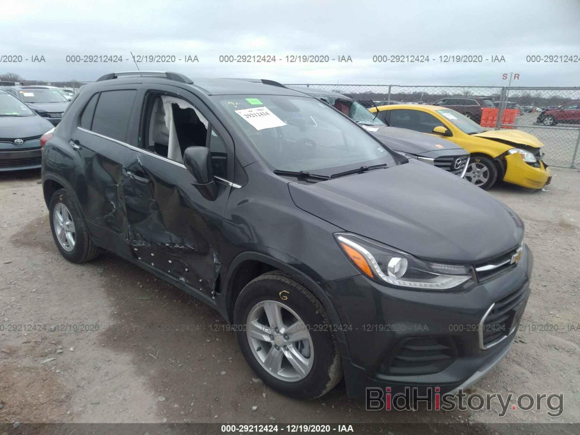 Photo 3GNCJLSB3KL332148 - CHEVROLET TRAX 2019