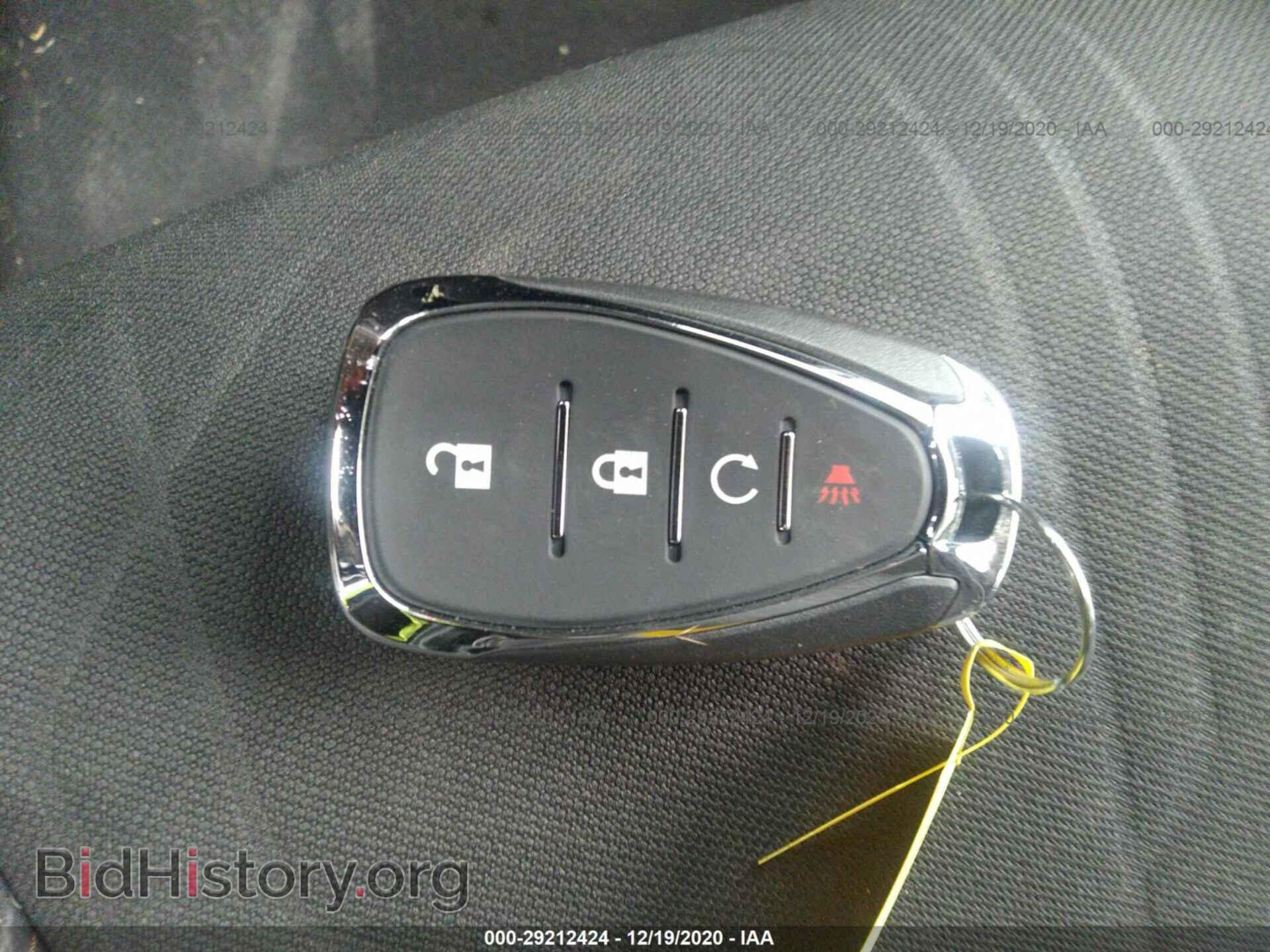 2019 CHEVROLET TRAX - VIN: 3GNCJLSB3KL332148 - Photo 11