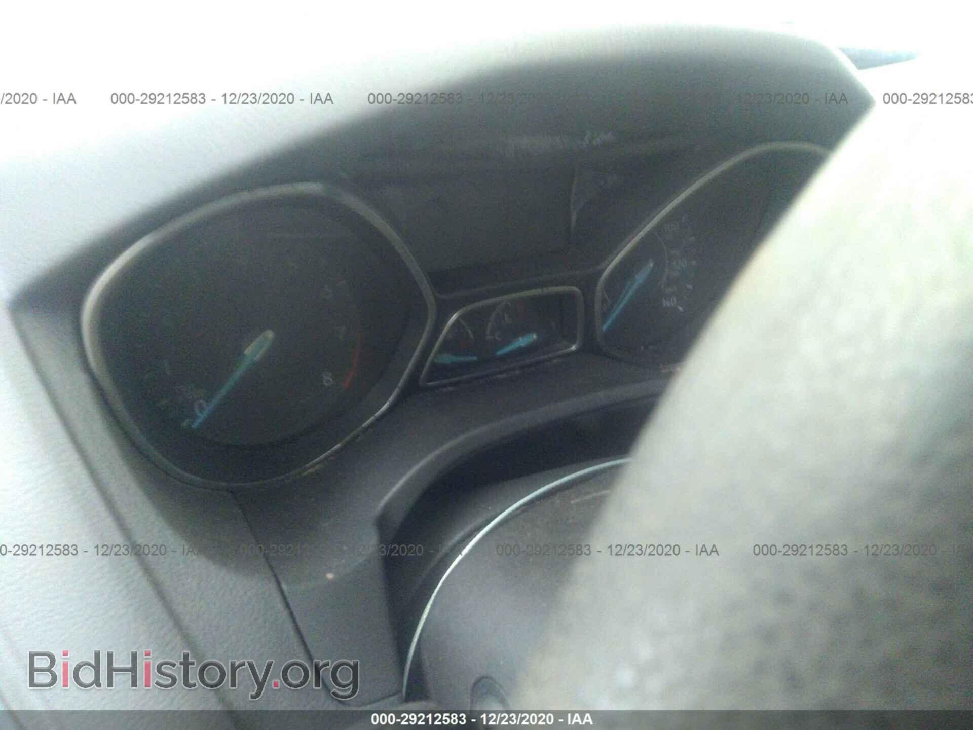 2016 FORD FOCUS - VIN: 1FADP3F28GL318258 - Фото 7