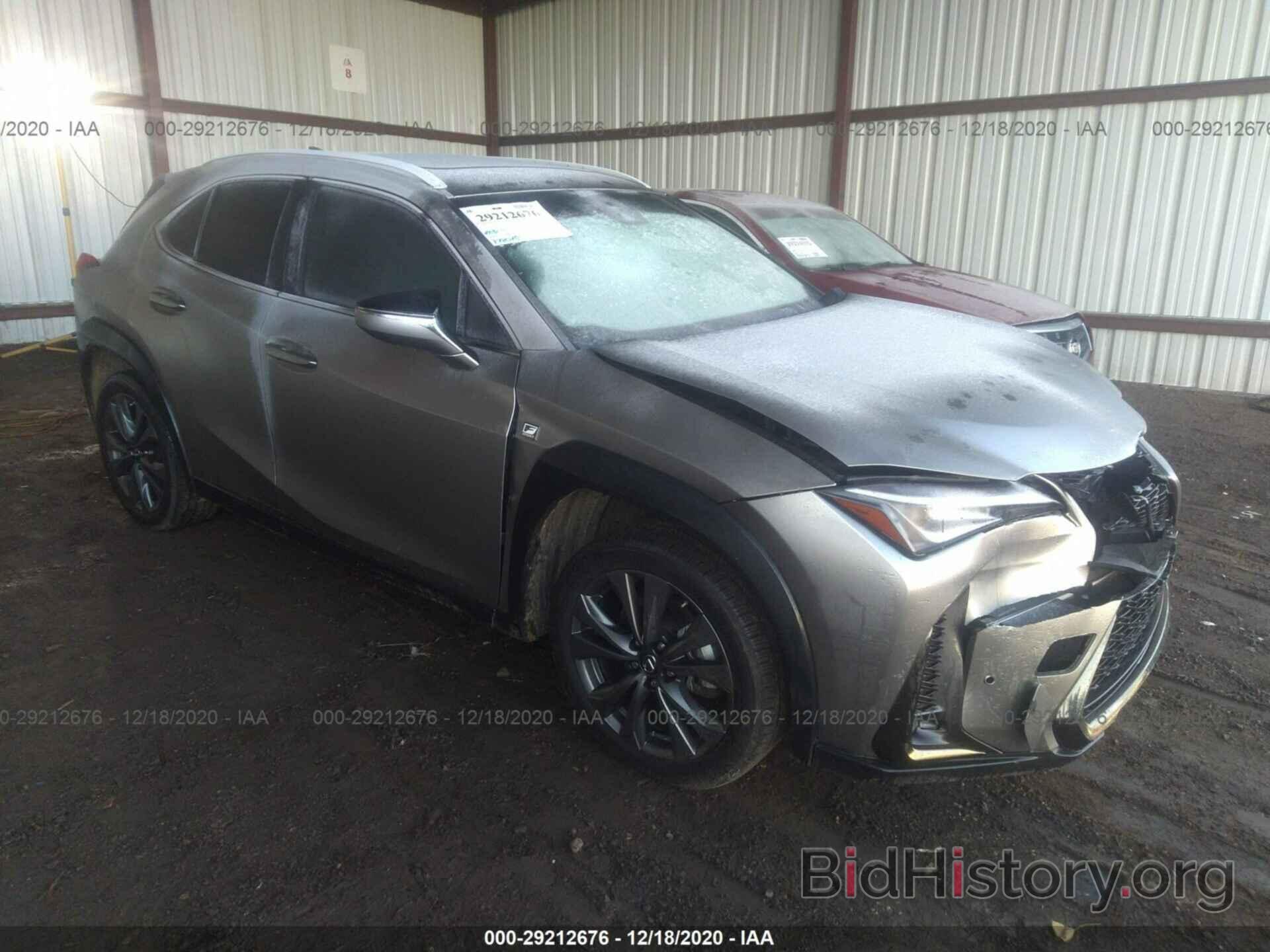 Photo JTHY3JBH2K2006505 - LEXUS UX 2019