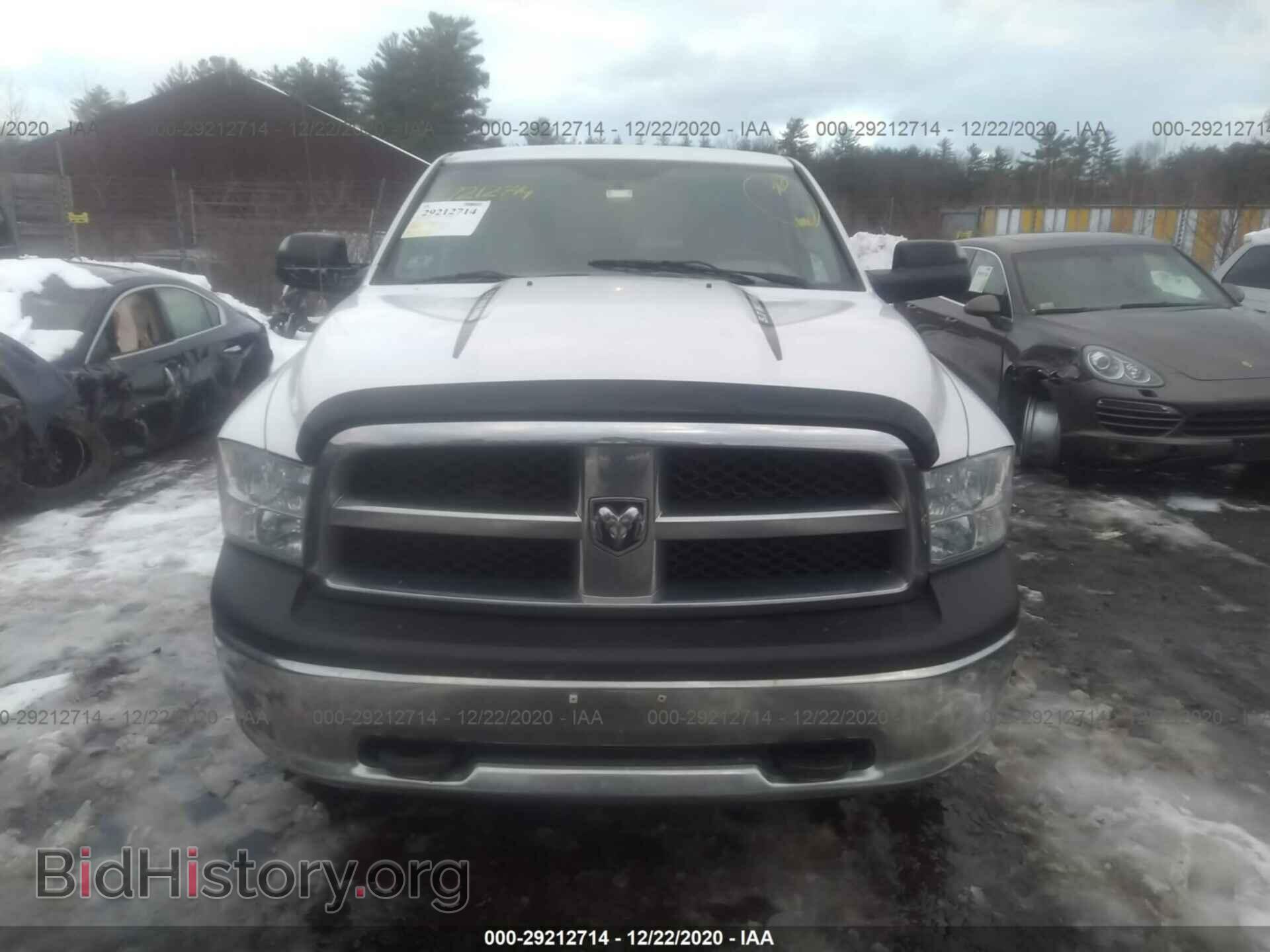 2012 RAM 1500 - VIN: 1C6RD7FT2CS335802 - Photo 6