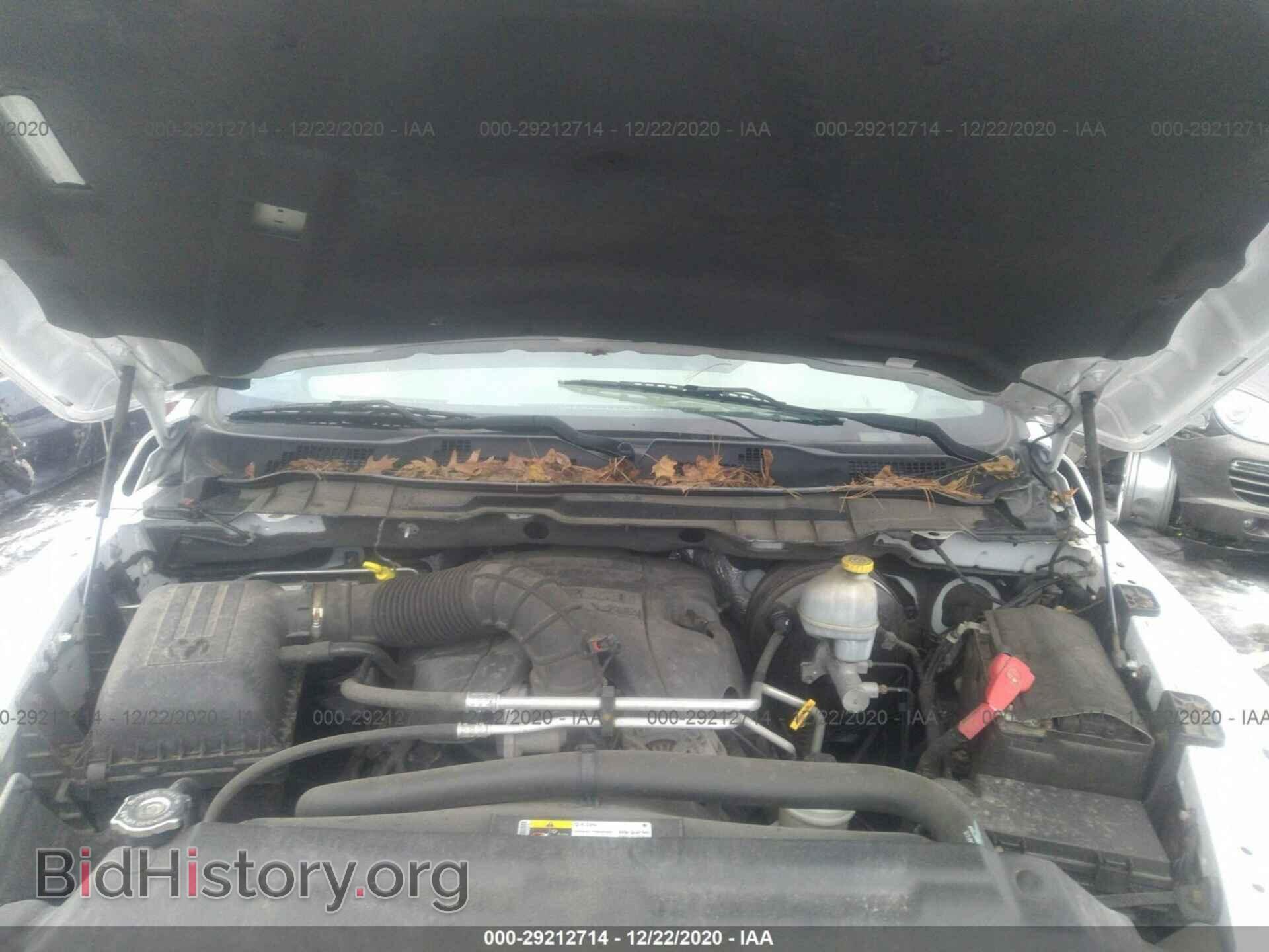 2012 RAM 1500 - VIN: 1C6RD7FT2CS335802 - Photo 10