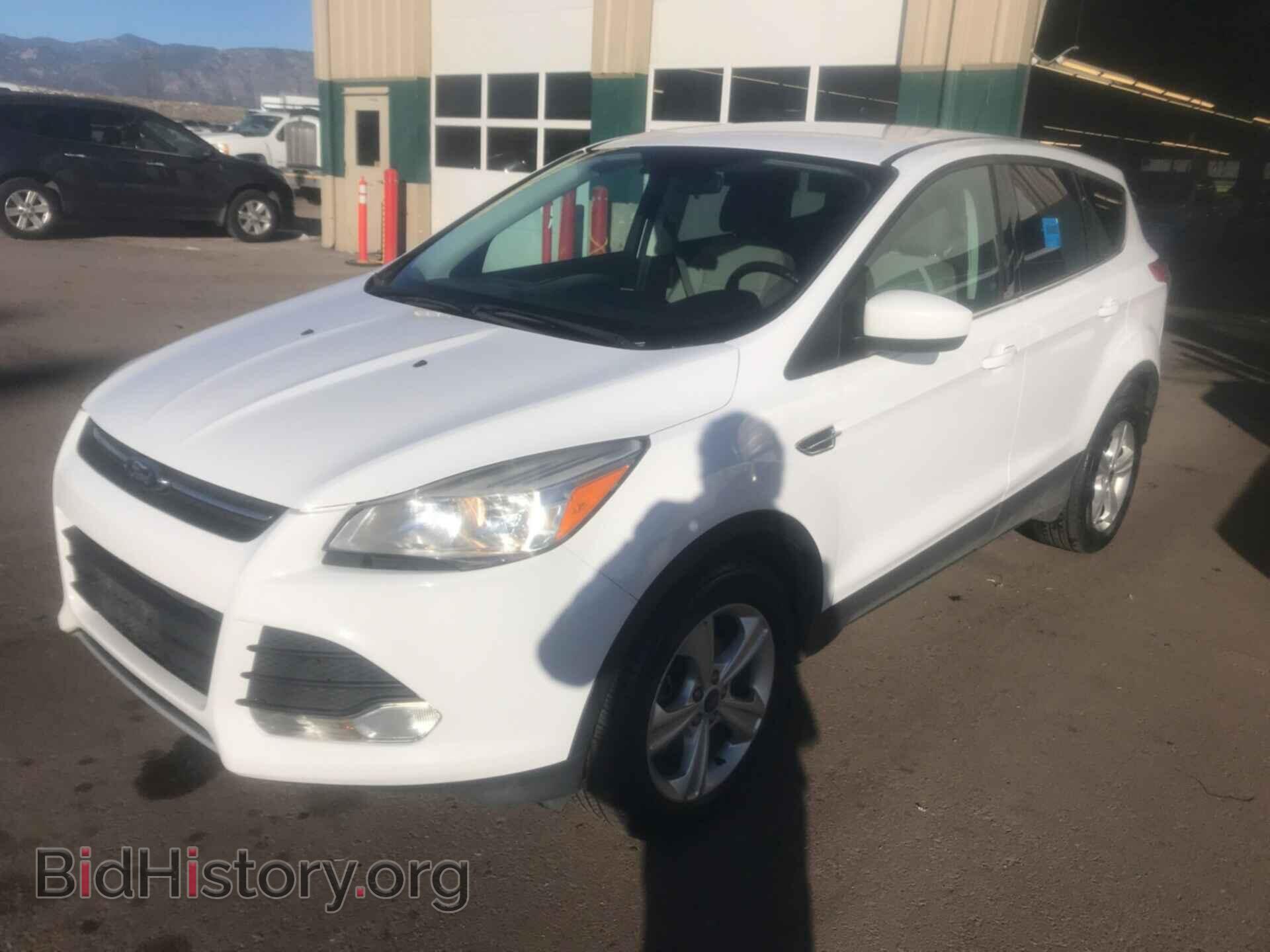 Фотография 1FMCU9GX9EUC32102 - FORD ESCAPE 2014