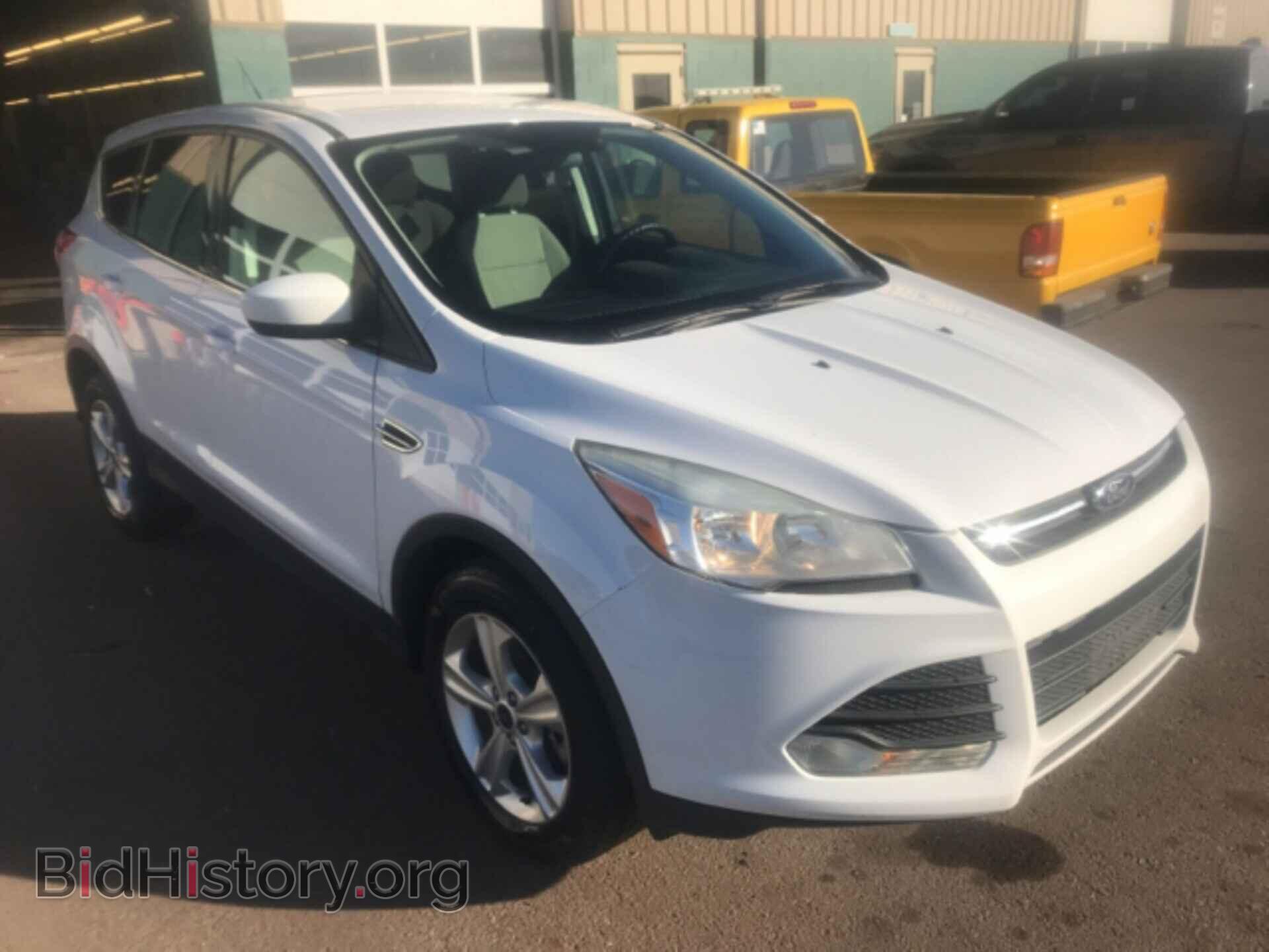 2014 FORD ESCAPE - VIN: 1FMCU9GX9EUC32102 - Фото 12