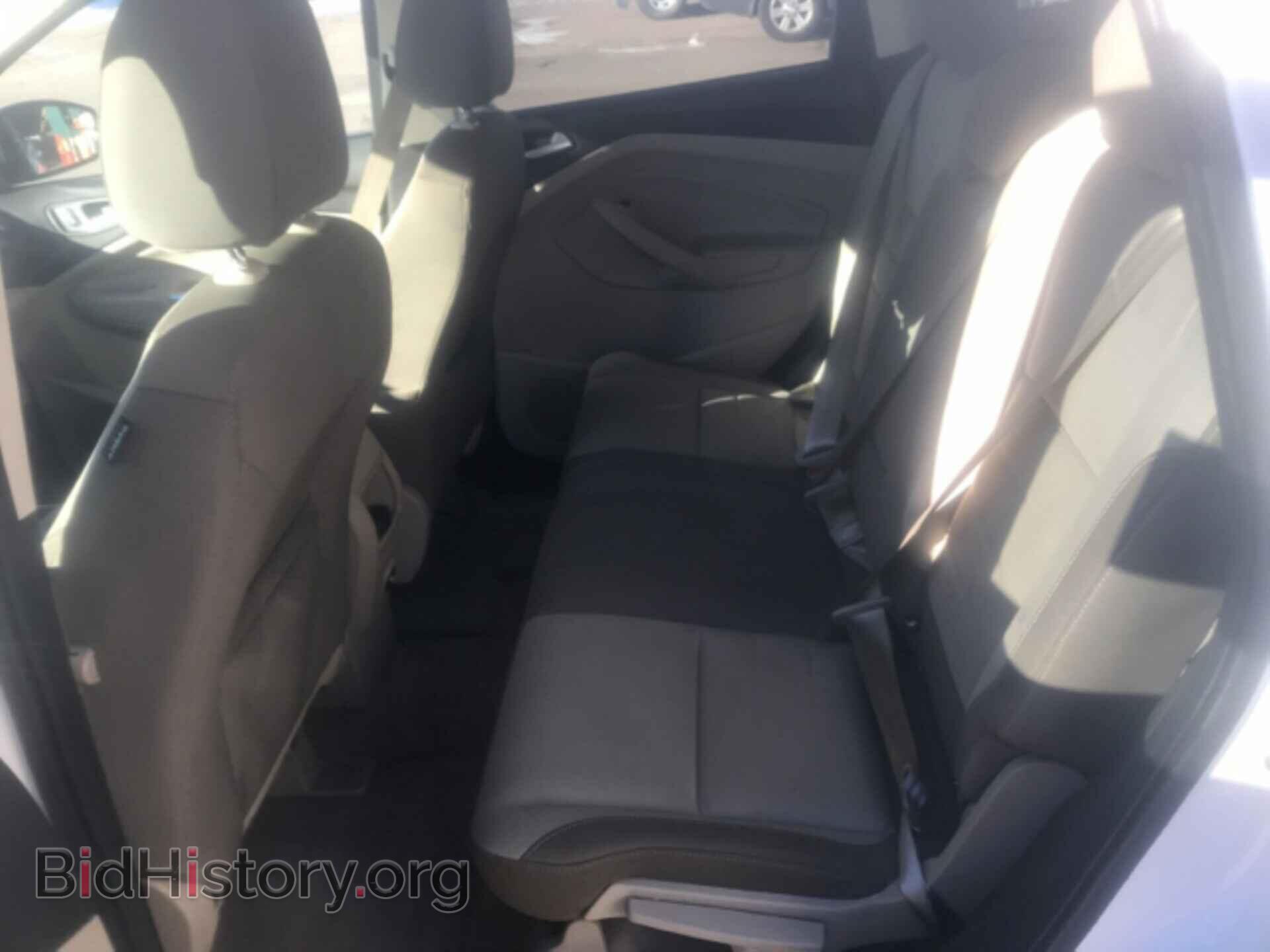 2014 FORD ESCAPE - VIN: 1FMCU9GX9EUC32102 - Фото 13