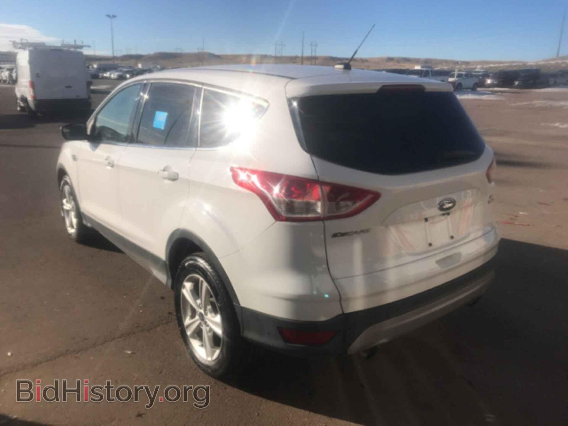 2014 FORD ESCAPE - VIN: 1FMCU9GX9EUC32102 - Фото 17