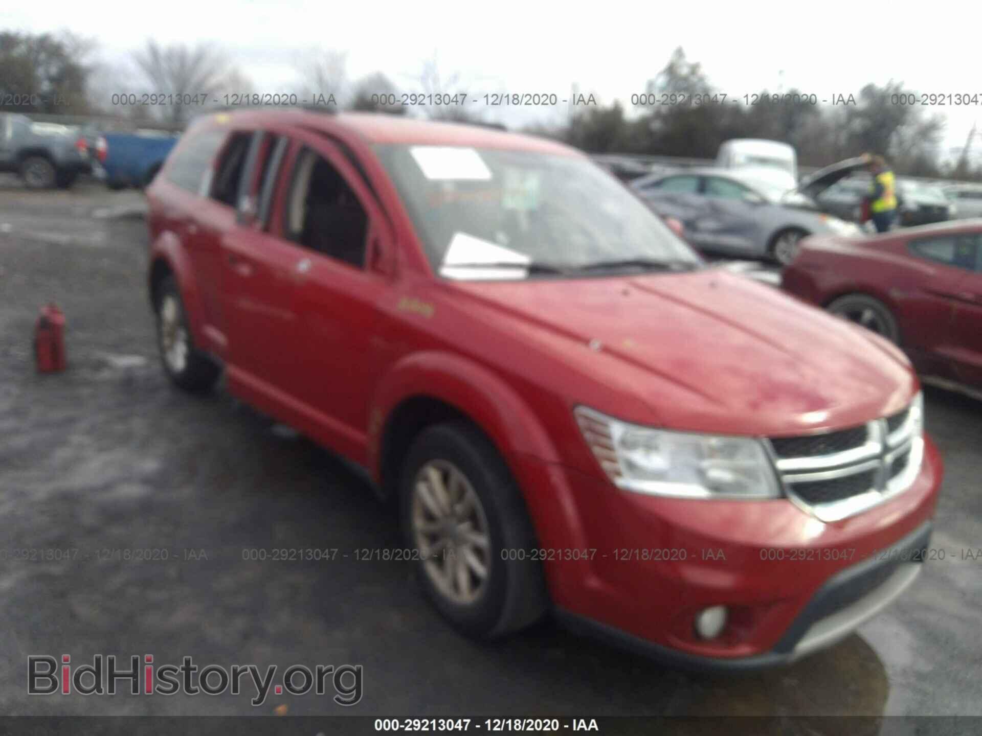 2017 DODGE JOURNEY - VIN: 3C4PDCBG1HT589301 - Фото 6