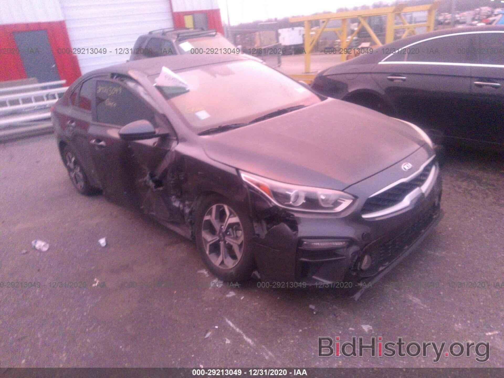 Photo 3KPF24AD1KE130943 - KIA FORTE 2019