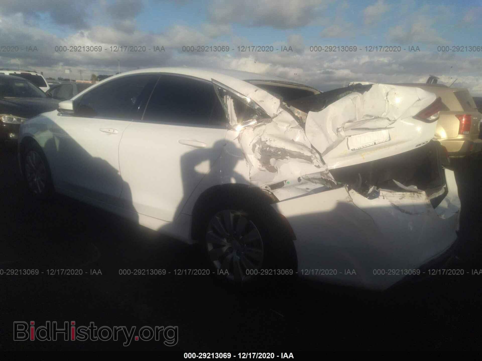 2016 CHRYSLER 200 - VIN: 1C3CCCFB2GN139479 - Фото 3