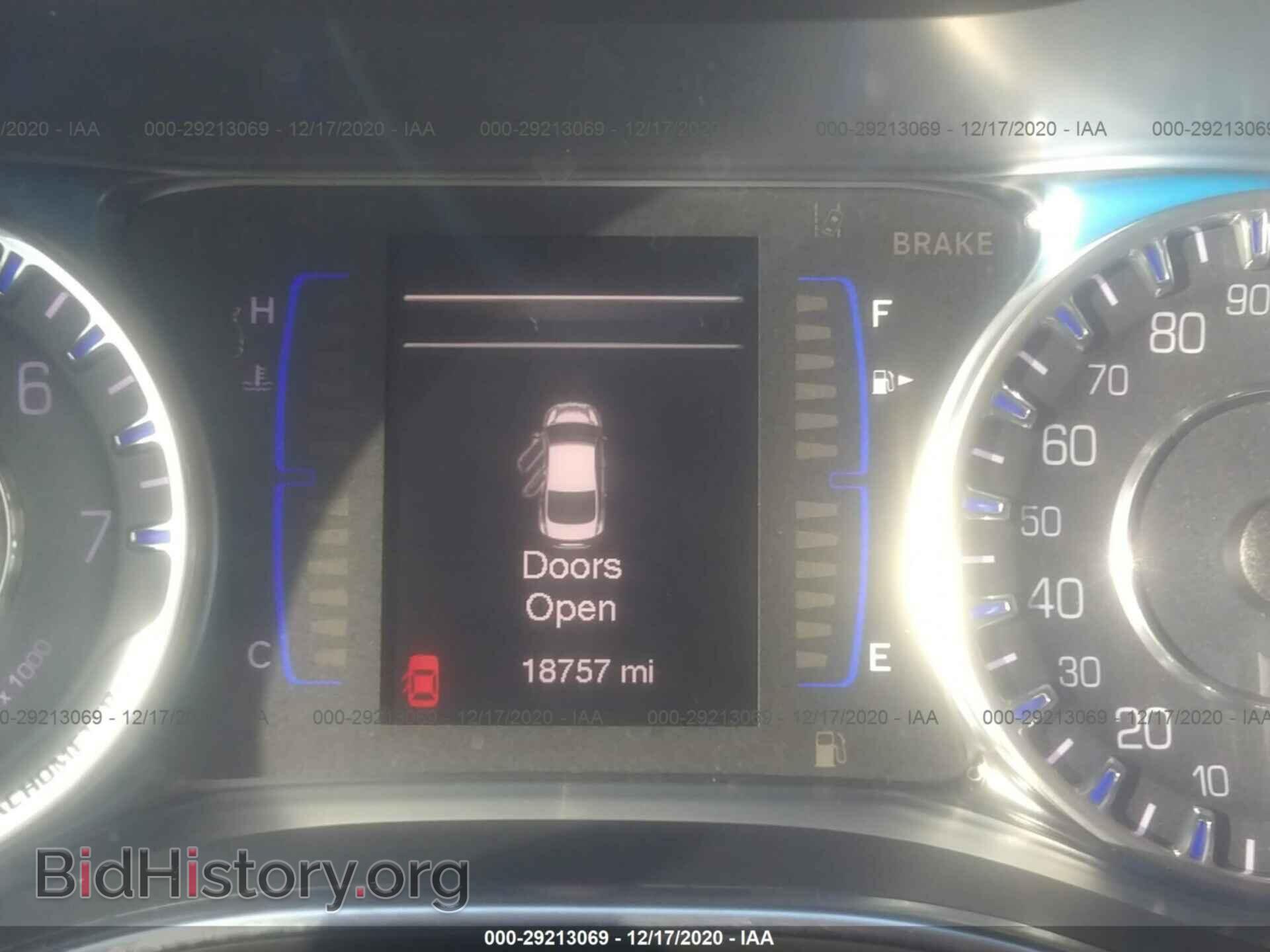 2016 CHRYSLER 200 - VIN: 1C3CCCFB2GN139479 - Фото 7