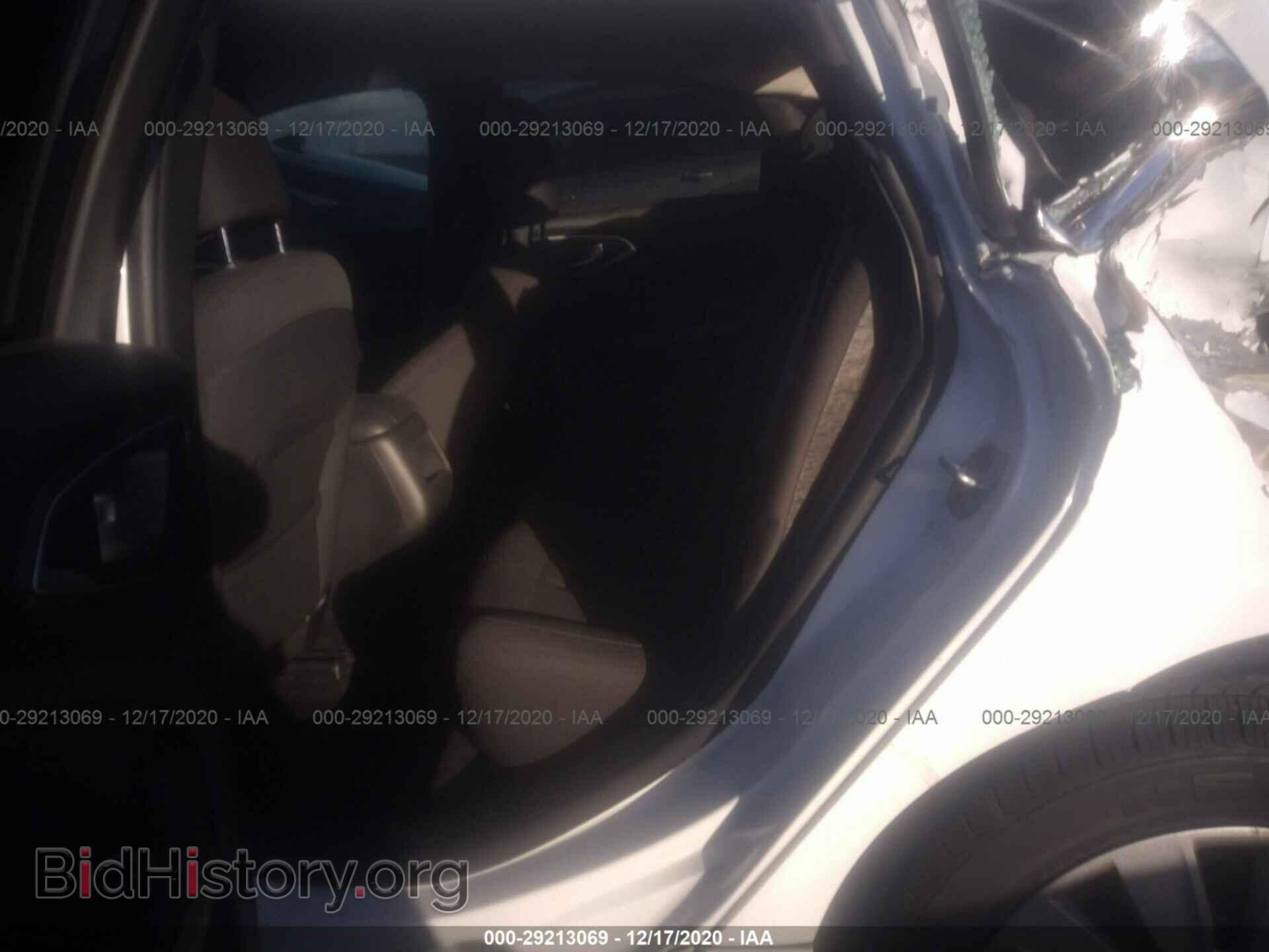 2016 CHRYSLER 200 - VIN: 1C3CCCFB2GN139479 - Фото 8
