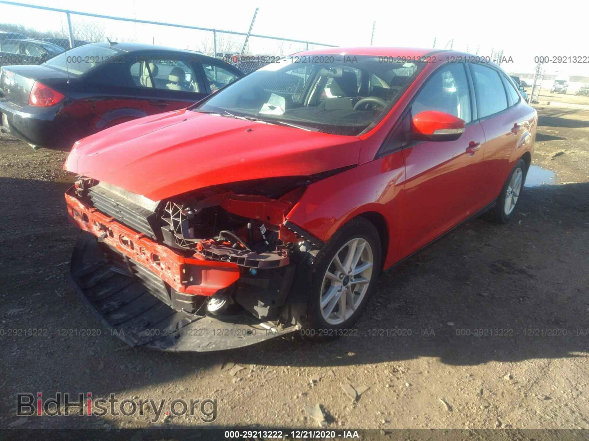 2017 FORD FOCUS - VIN: 1FADP3F27HL252884 - Photo 2