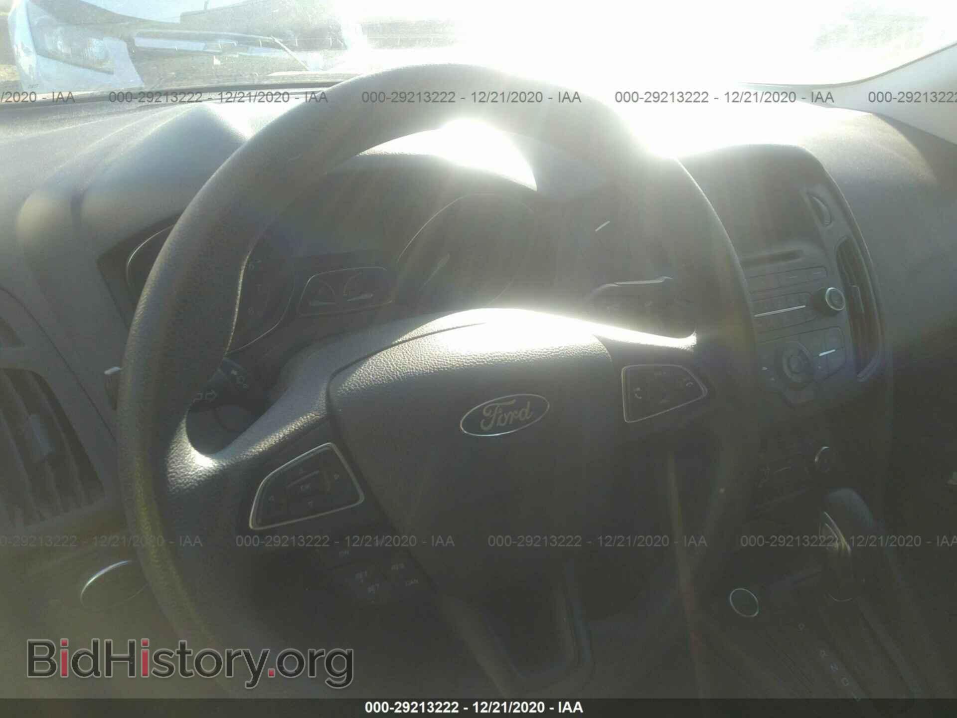 2017 FORD FOCUS - VIN: 1FADP3F27HL252884 - Photo 5
