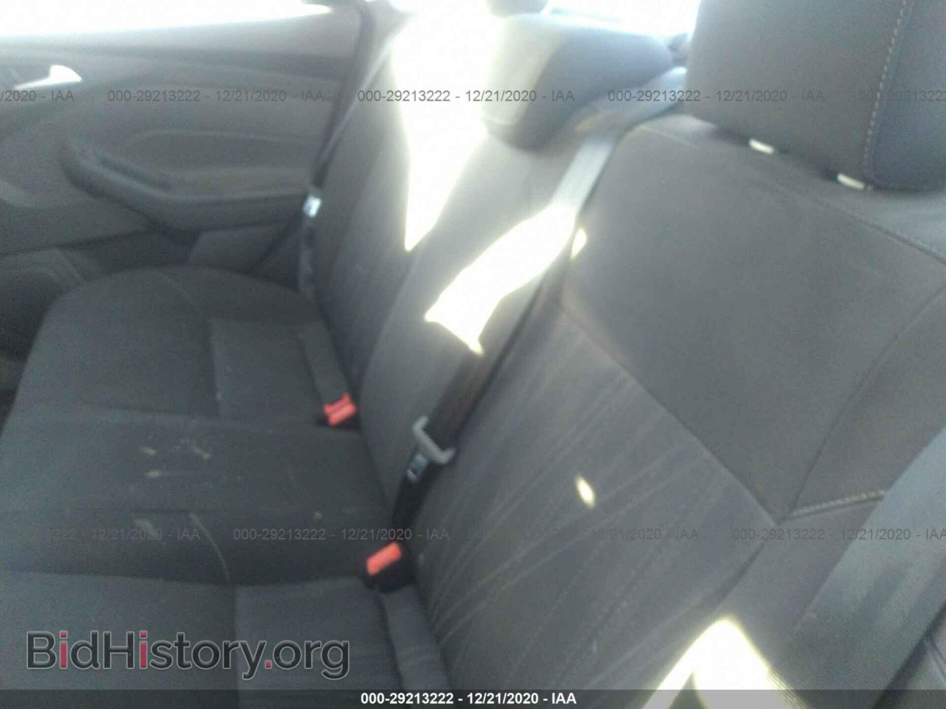 2017 FORD FOCUS - VIN: 1FADP3F27HL252884 - Photo 8