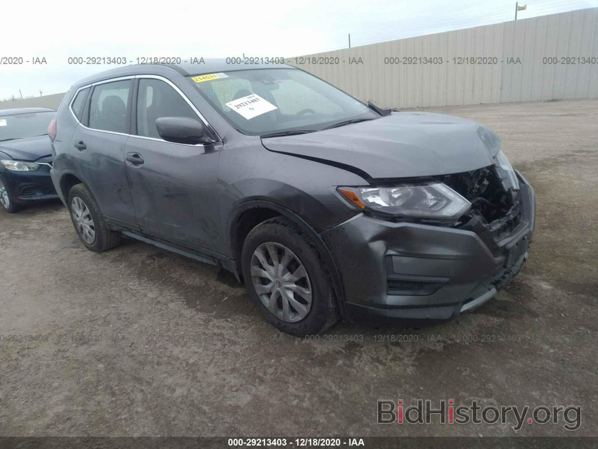 Photo 5N1AT2MT6KC792020 - NISSAN ROGUE 2019