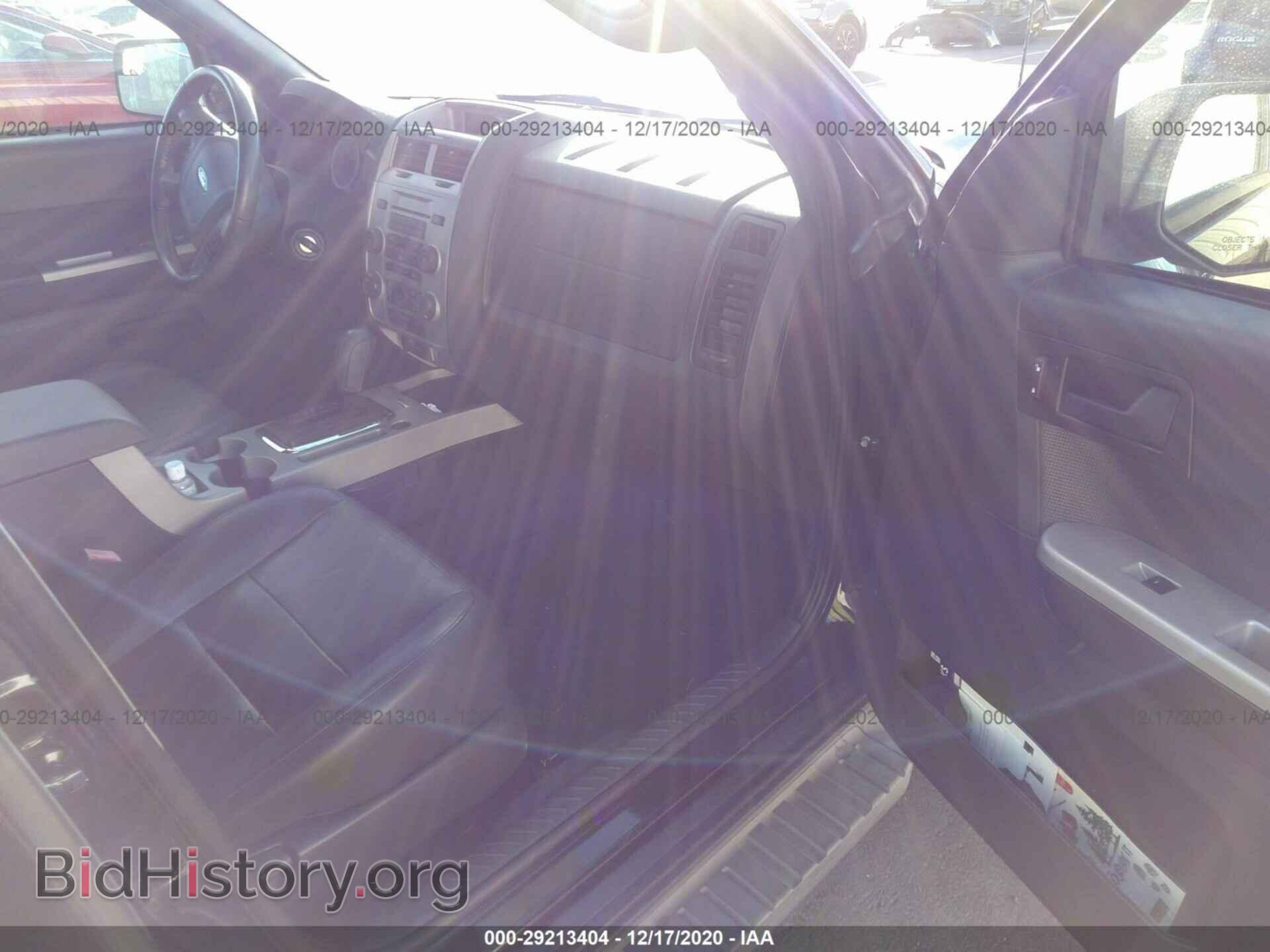 2012 FORD ESCAPE - VIN: 1FMCU9DGXCKA35954 - Фото 5