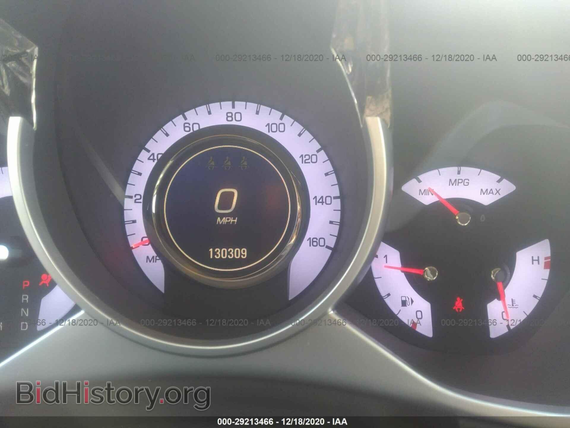 2011 CADILLAC SRX - VIN: 3GYFNAEY2BS572399 - Фото 7