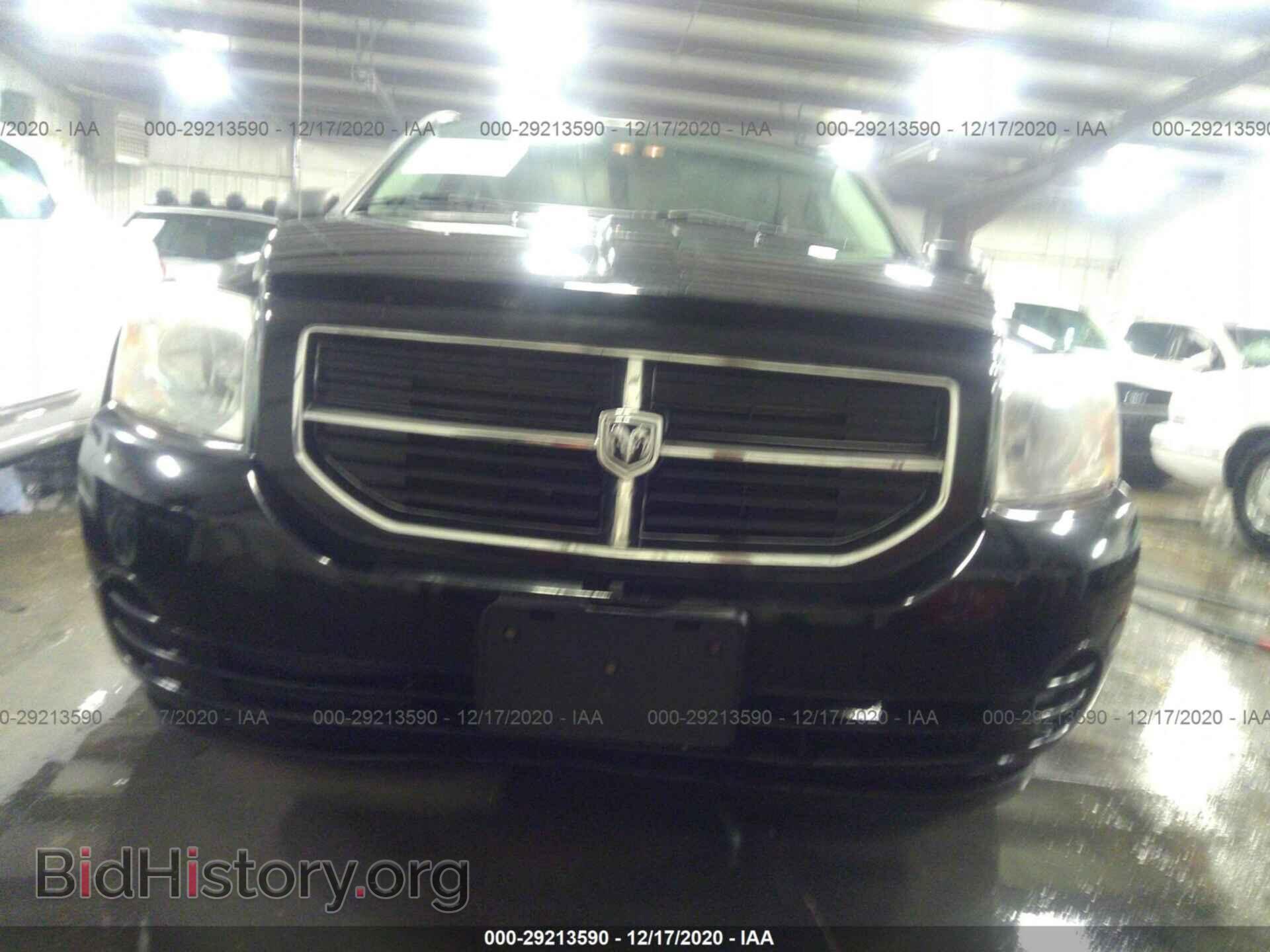2007 DODGE CALIBER - VIN: 1B3HB48B87D528335 - Photo 6
