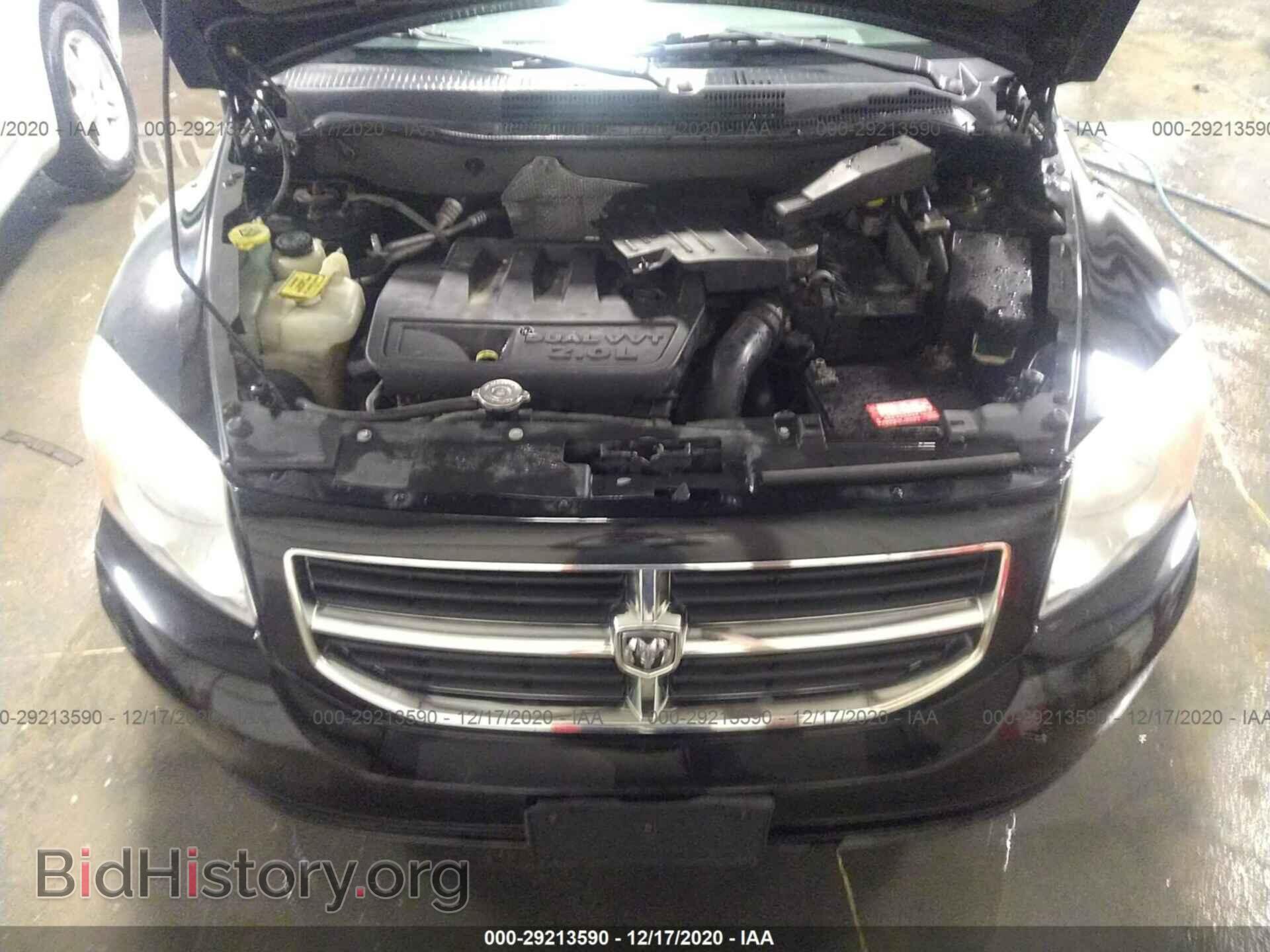 2007 DODGE CALIBER - VIN: 1B3HB48B87D528335 - Photo 10