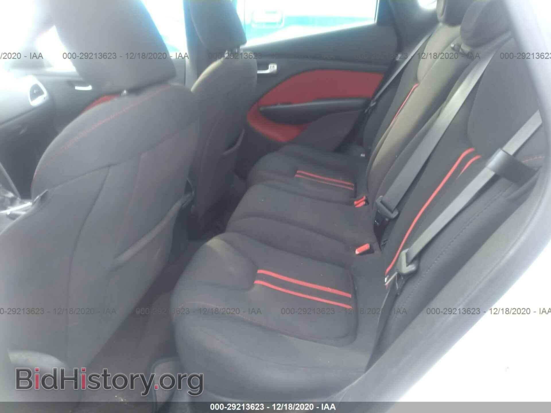 2013 DODGE DART - VIN: 1C3CDFBH0DD214089 - Фото 8