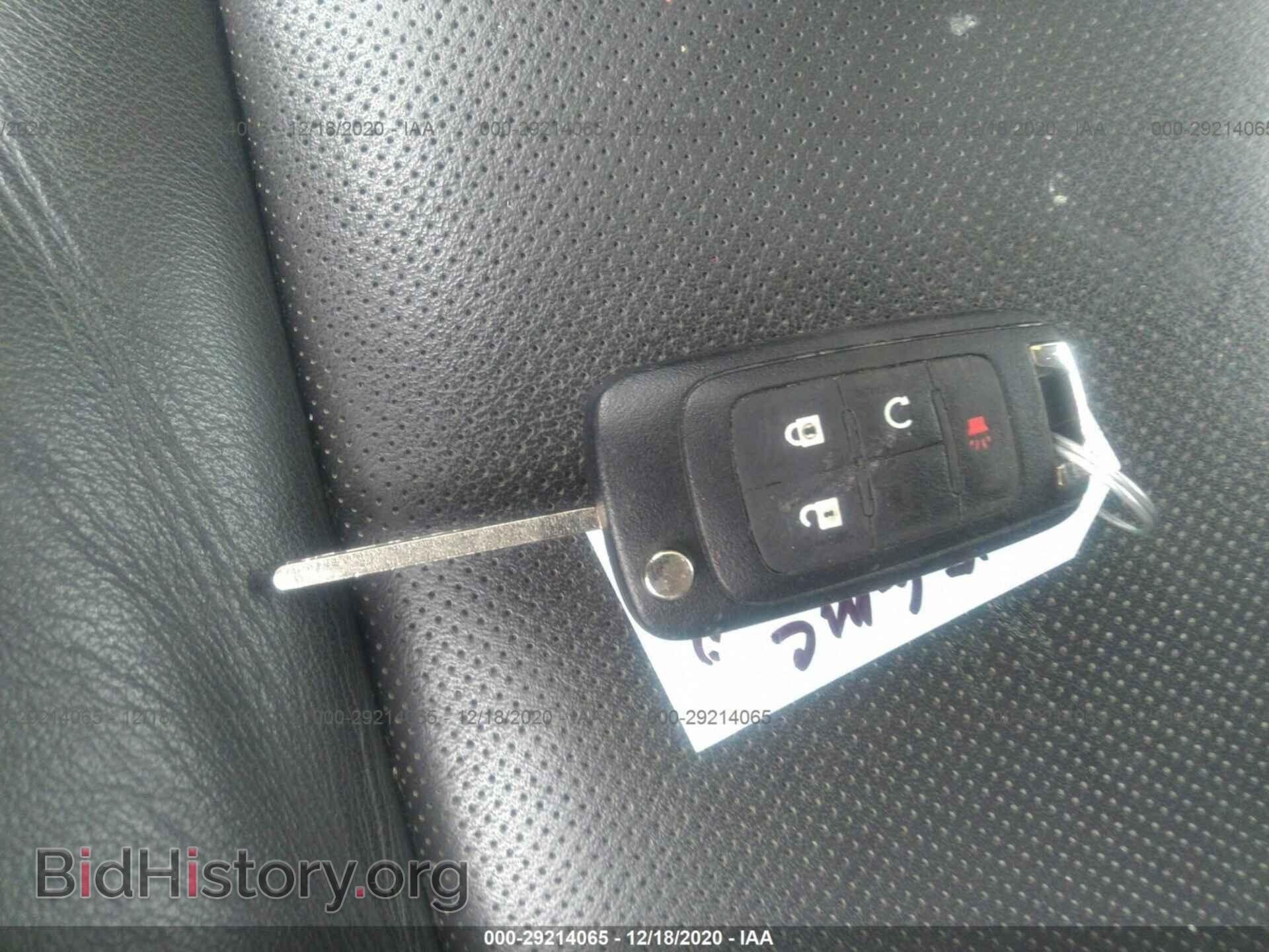2015 GMC TERRAIN - VIN: 2GKALSEK9F6223367 - Фото 11