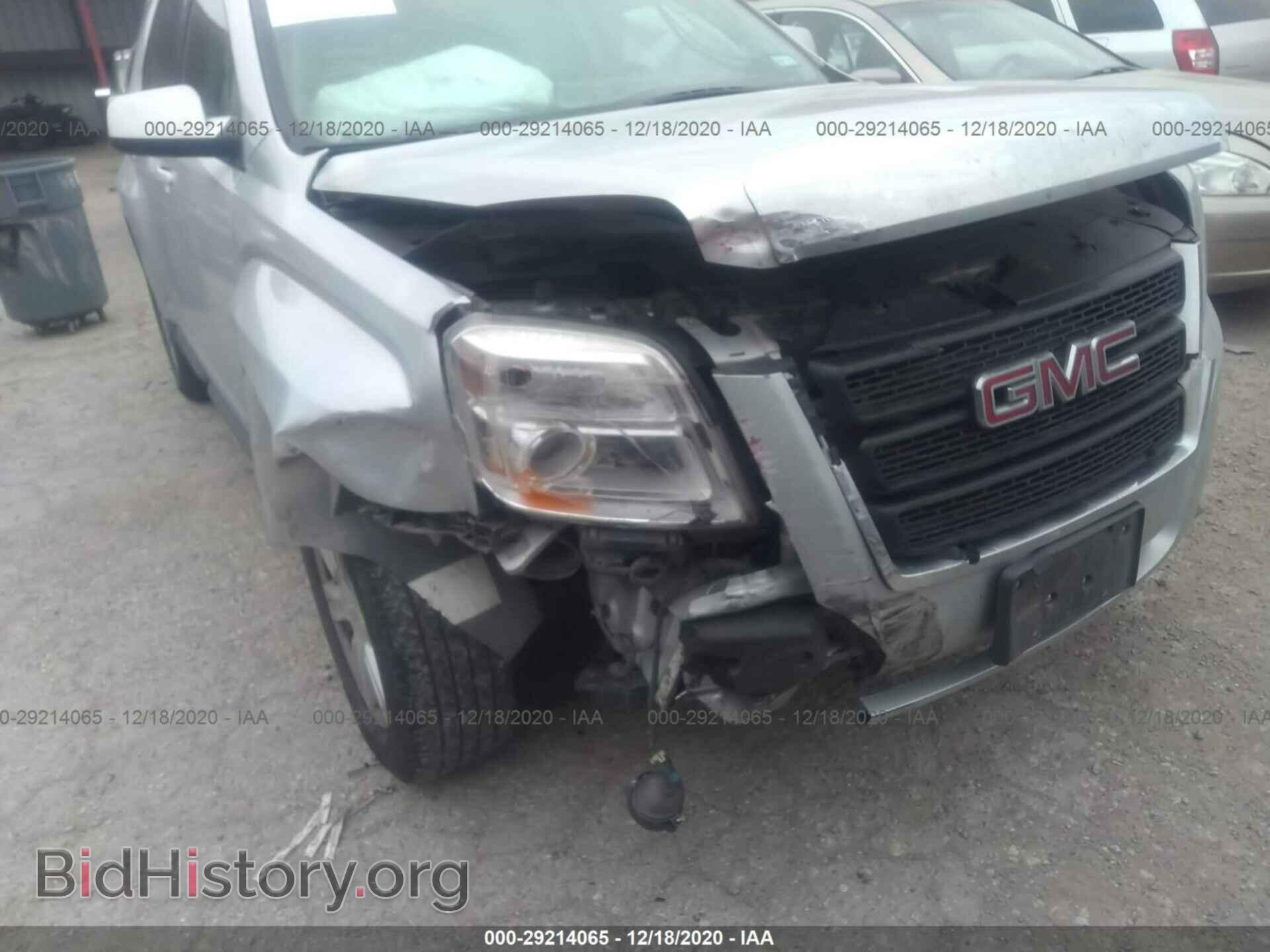2015 GMC TERRAIN - VIN: 2GKALSEK9F6223367 - Фото 6