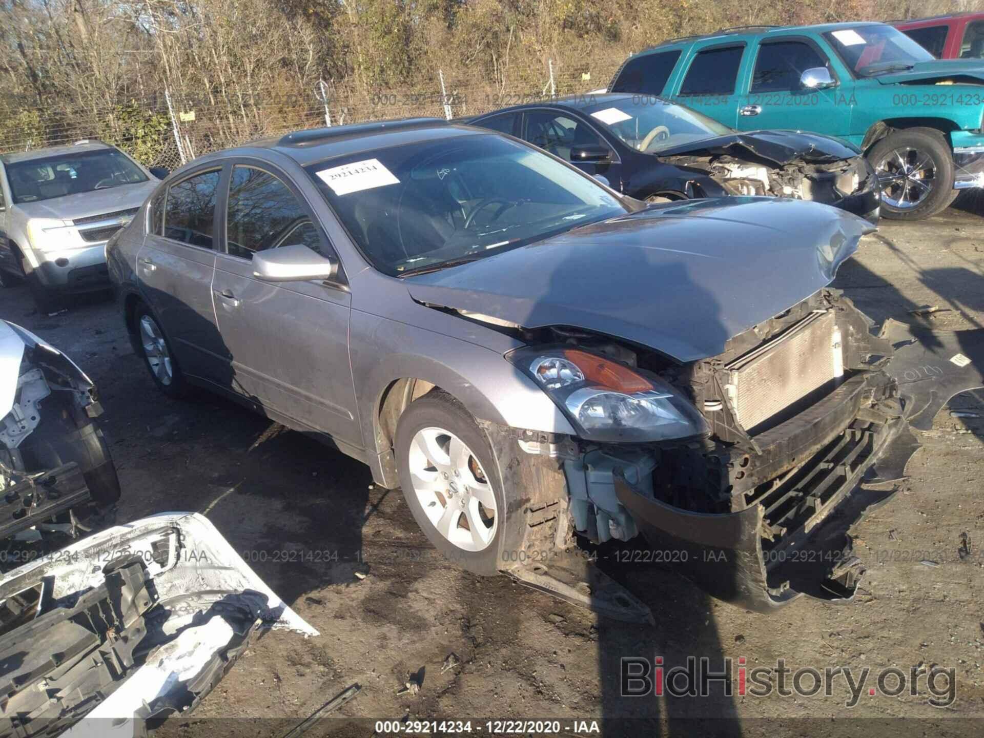 Photo 1N4AL21E48N407549 - NISSAN ALTIMA 2008