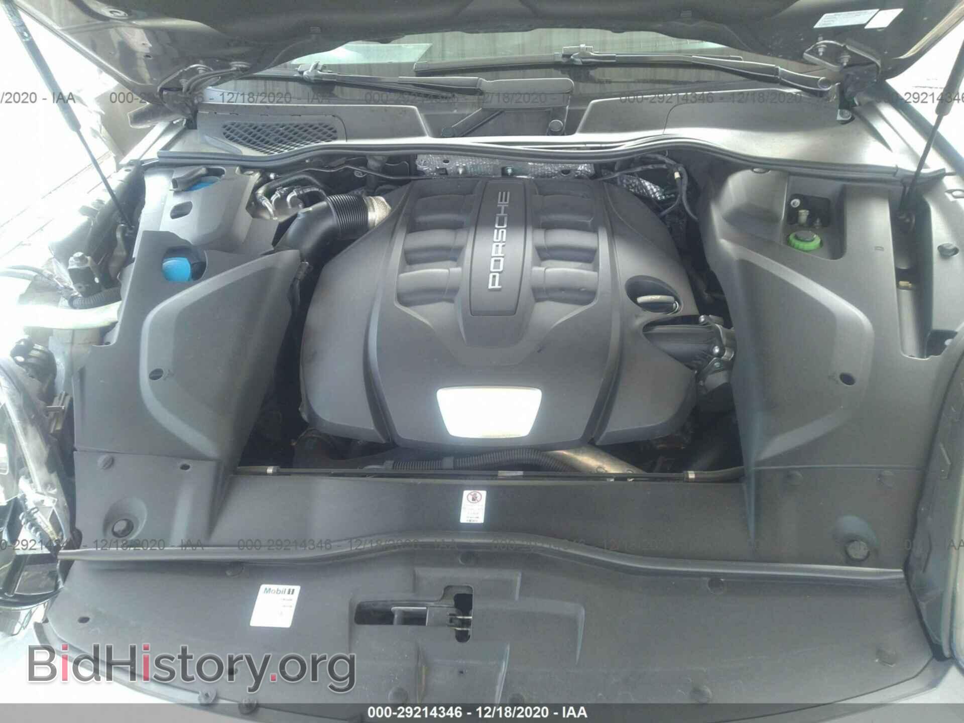 2015 PORSCHE CAYENNE - VIN: WP1AF2A26FLA35002 - Фото 10