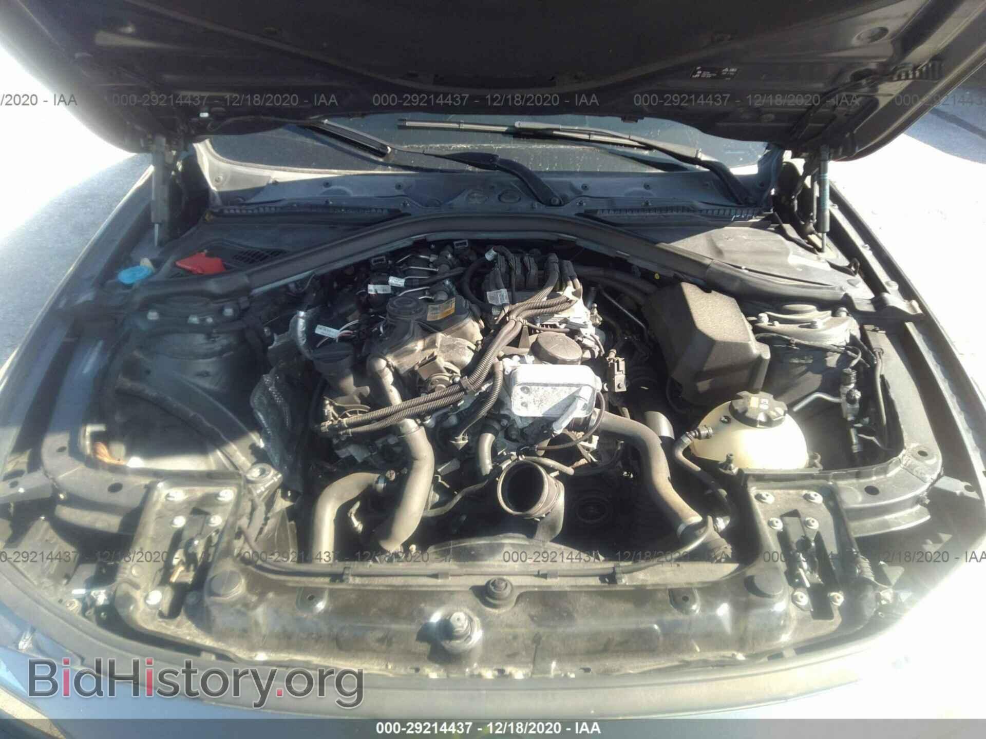 2016 BMW 3 SERIES - VIN: WBA8E5G58GNU21316 - Фото 10