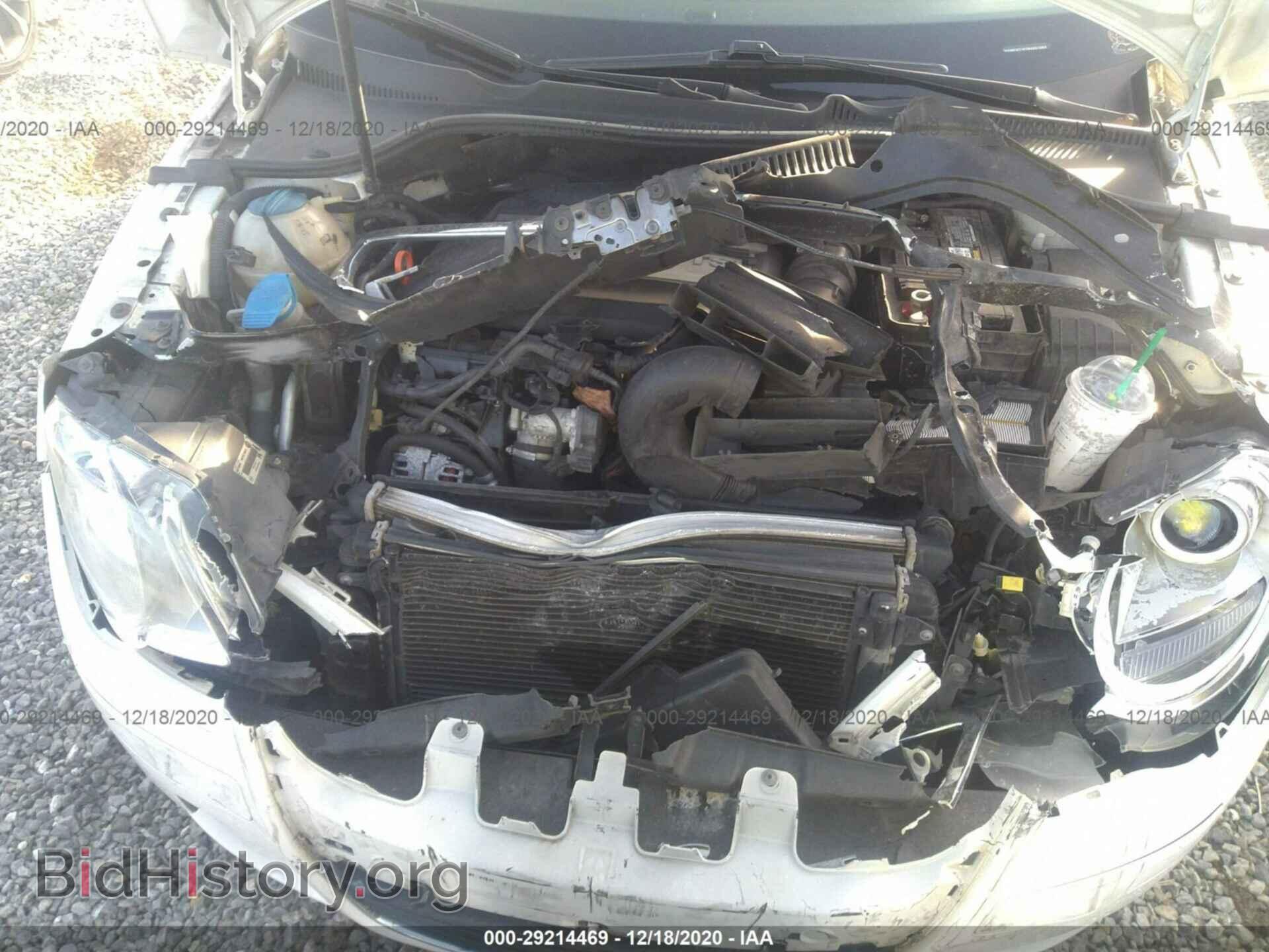 2009 VOLKSWAGEN EOS - VIN: WVWFA71F79V021253 - Photo 10