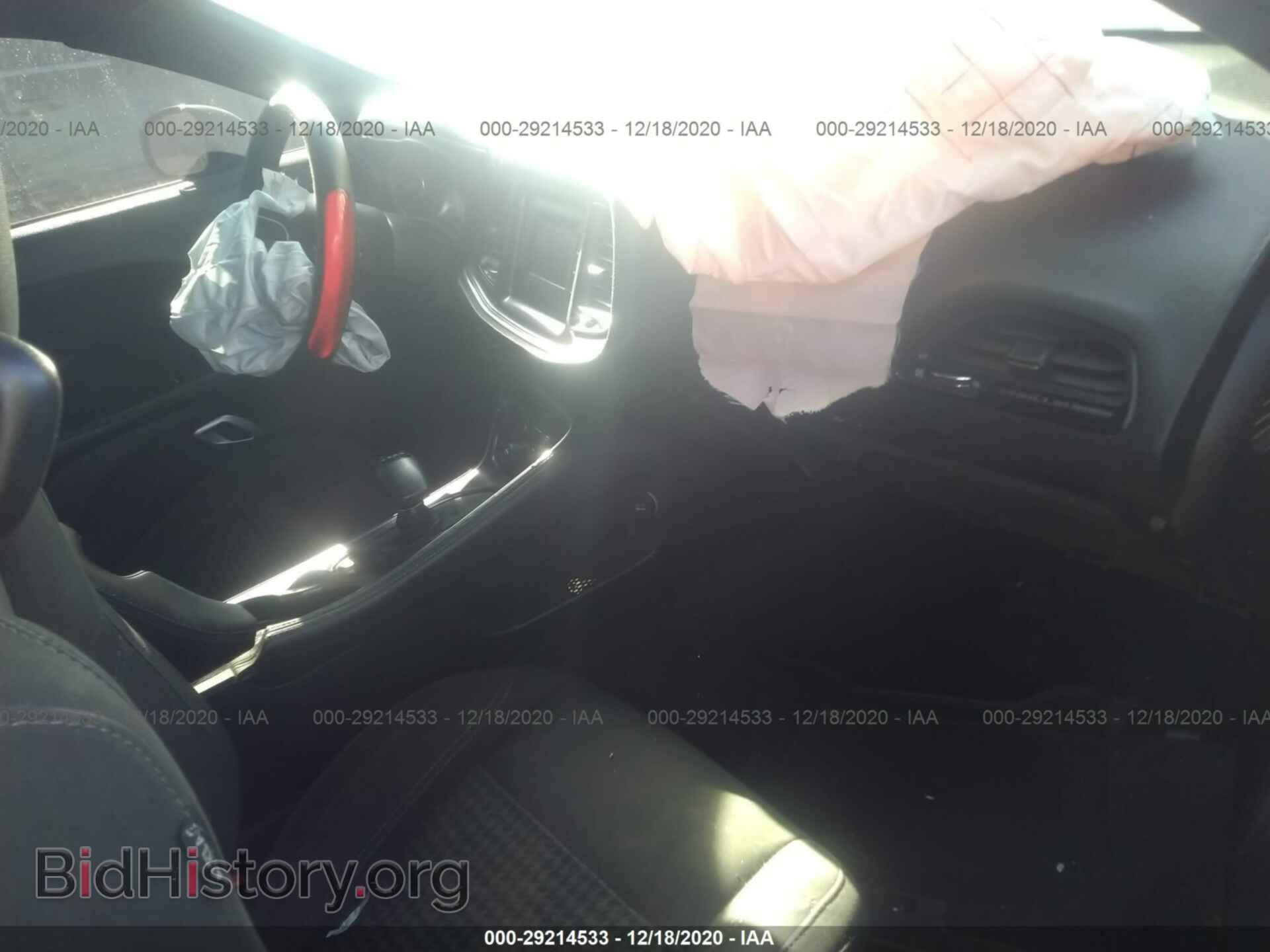 2016 DODGE CHALLENGER - VIN: 2C3CDZAG3GH255298 - Photo 5
