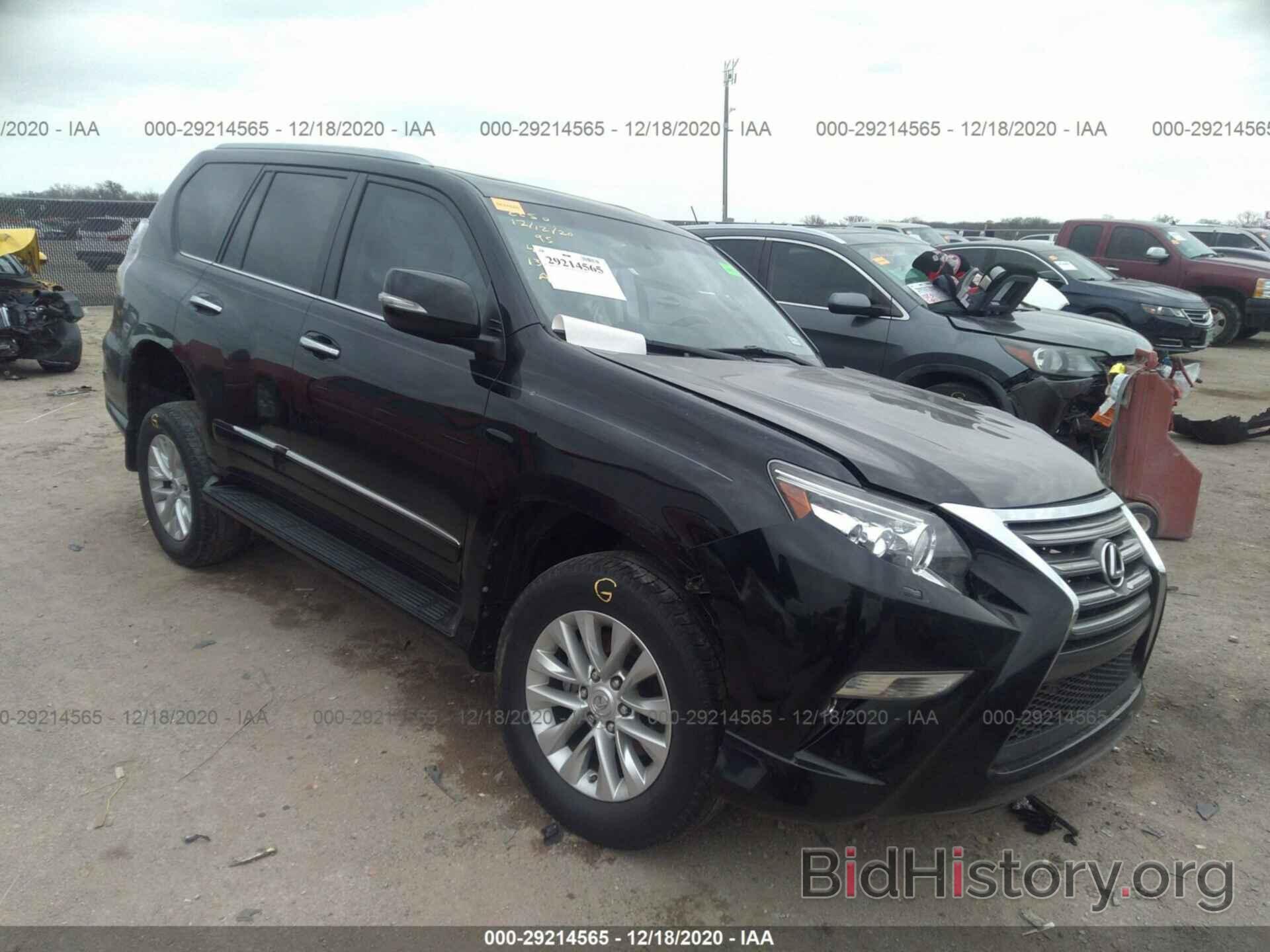 Photo JTJBM7FXXG5134552 - LEXUS GX 460 2016