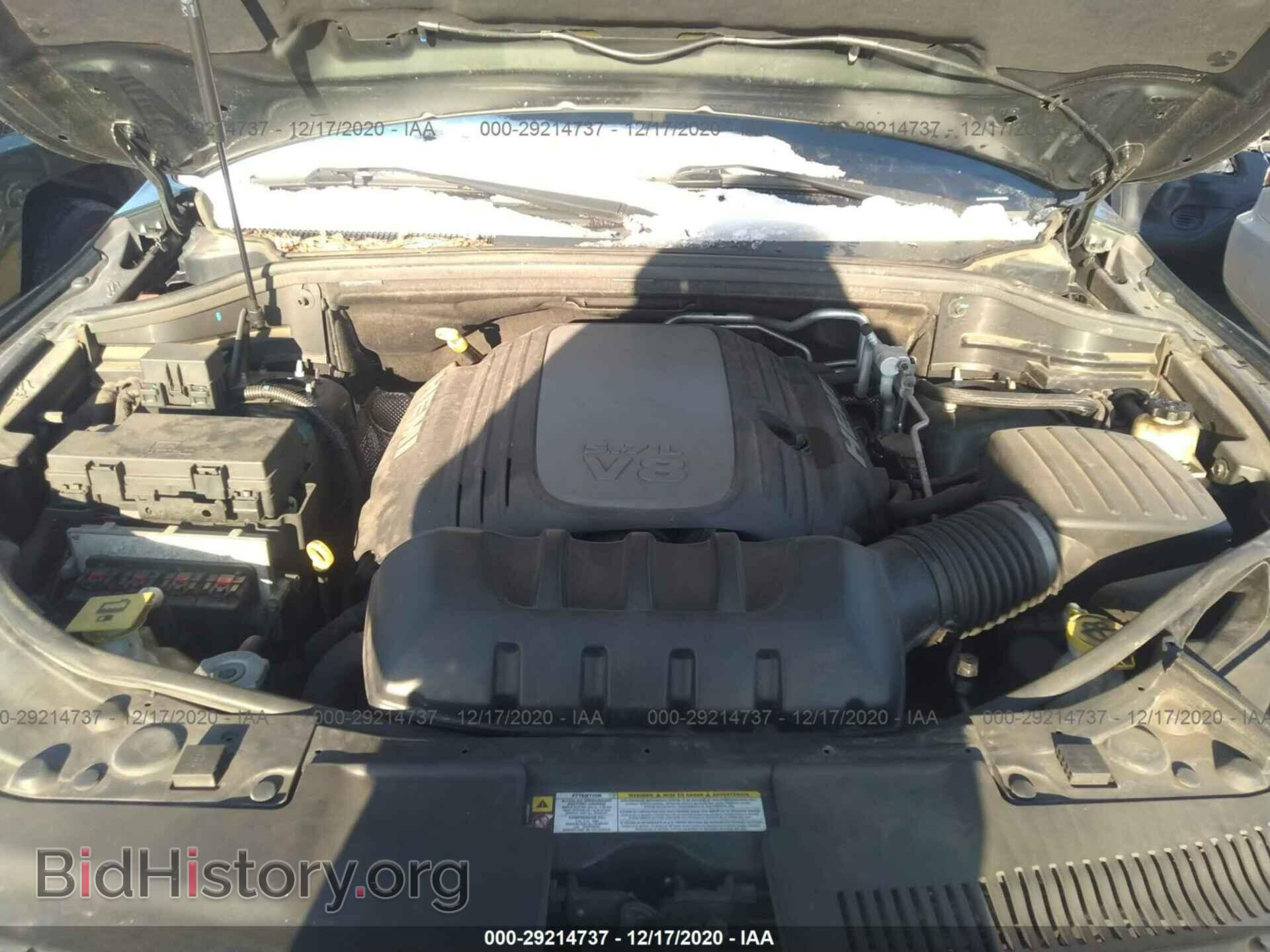 2011 DODGE DURANGO - VIN: 1D4SE5GT7BC614281 - Photo 10
