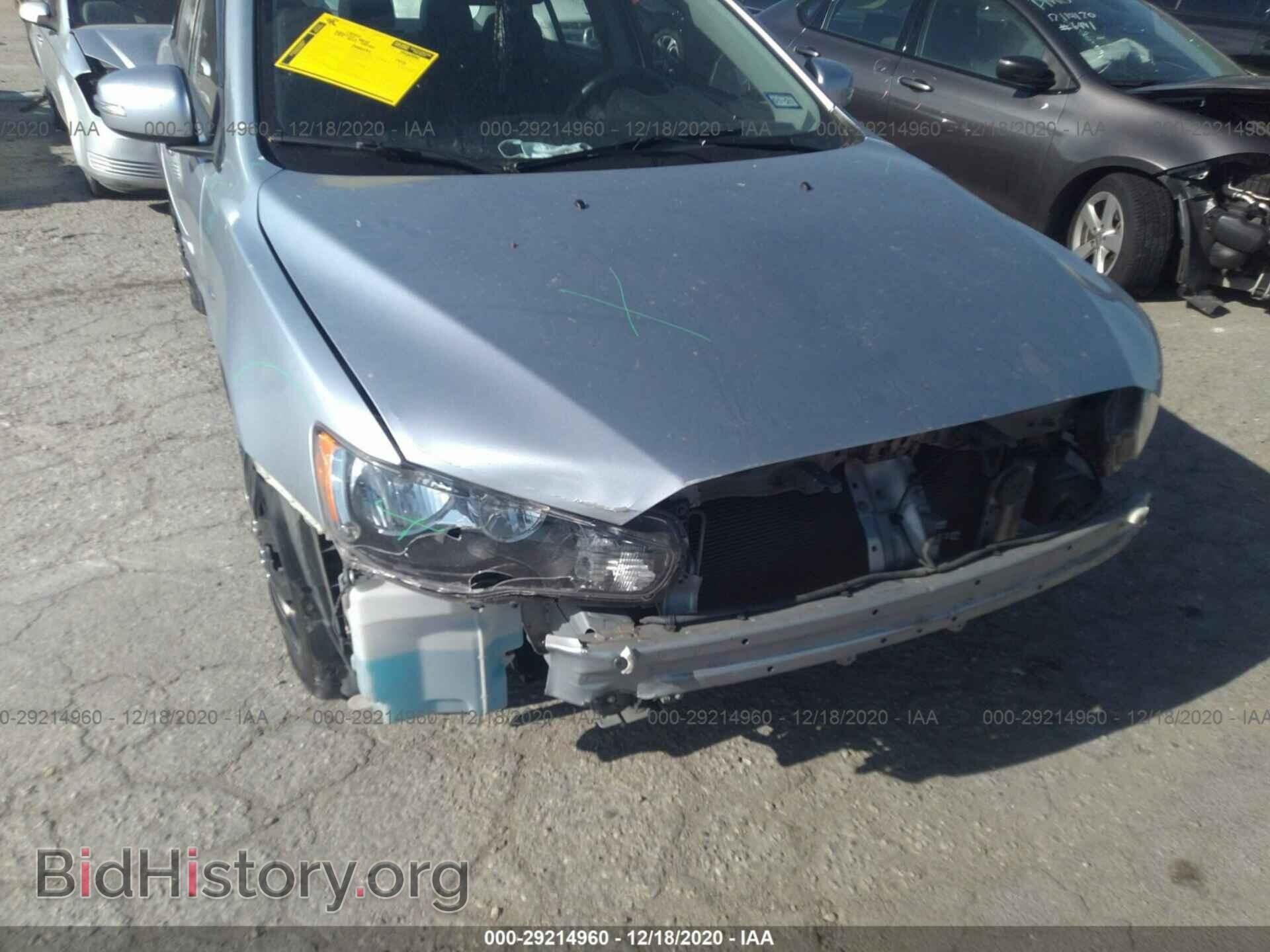 2015 MITSUBISHI LANCER - VIN: JA32U2FU2FU021192 - Фото 6