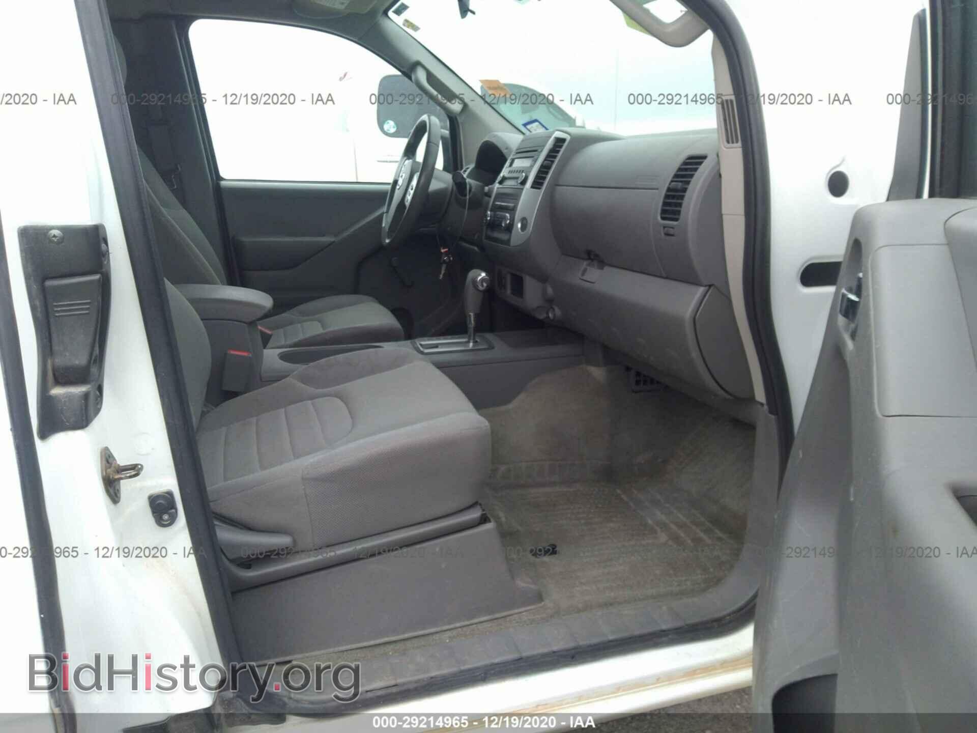 2016 NISSAN FRONTIER - VIN: 1N6BD0CTXGN709421 - Фото 5