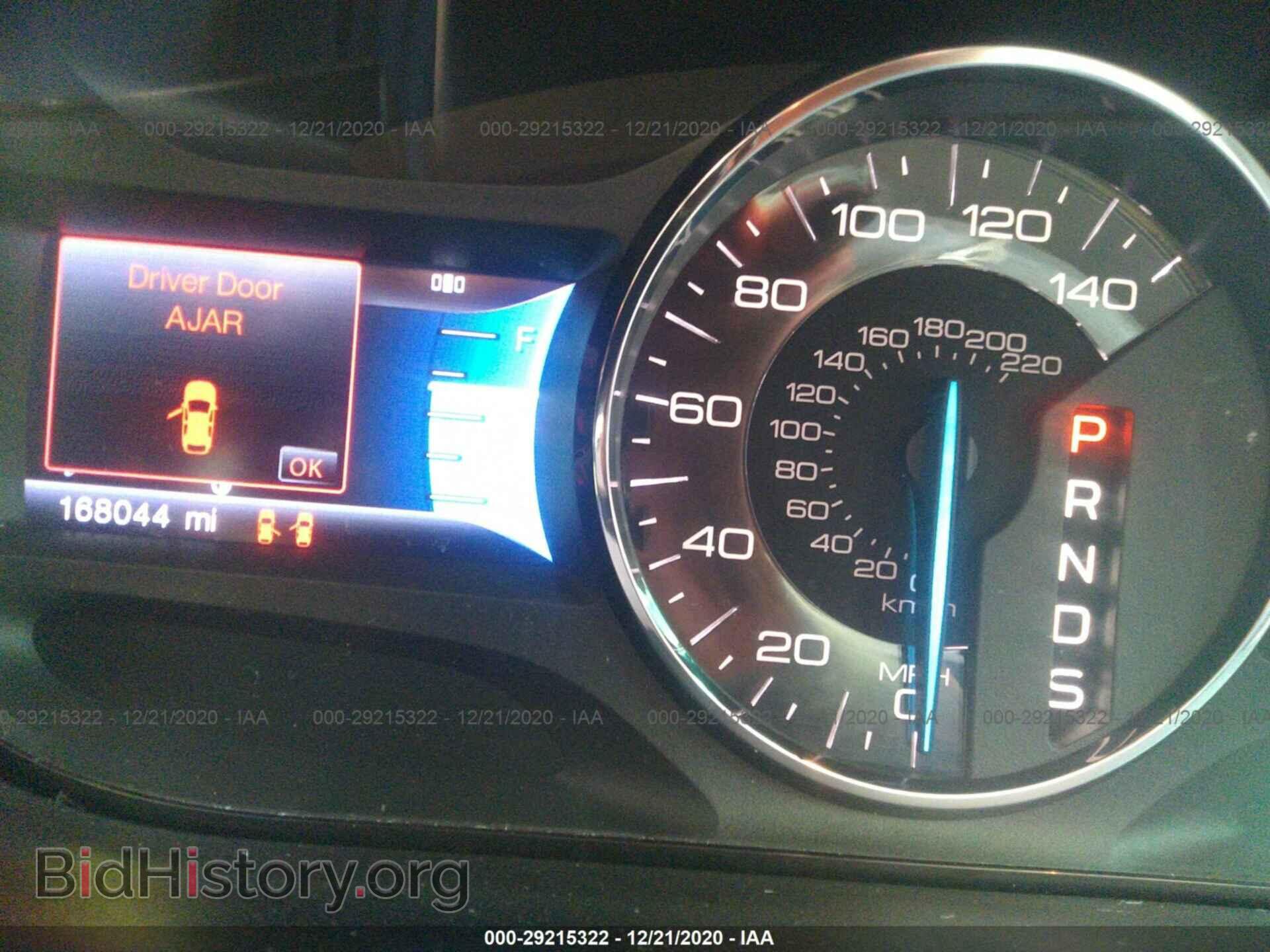 2013 FORD EDGE - VIN: 2FMDK3JC1DBE34286 - Photo 7